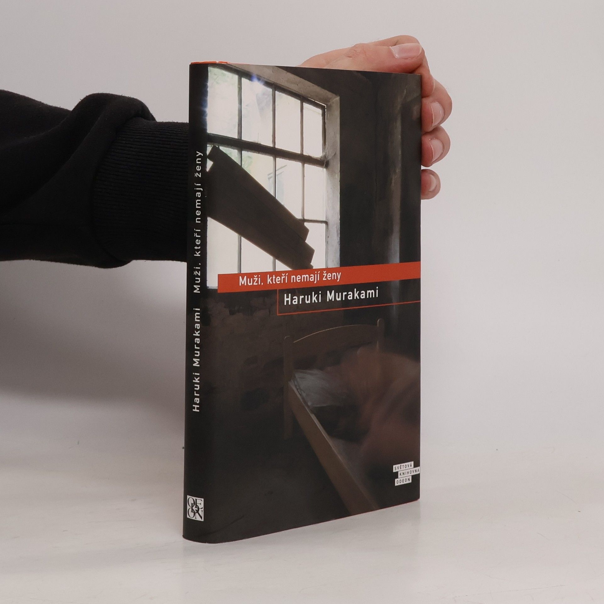 Haruki Murakami Muži, kteří nemají ženy
