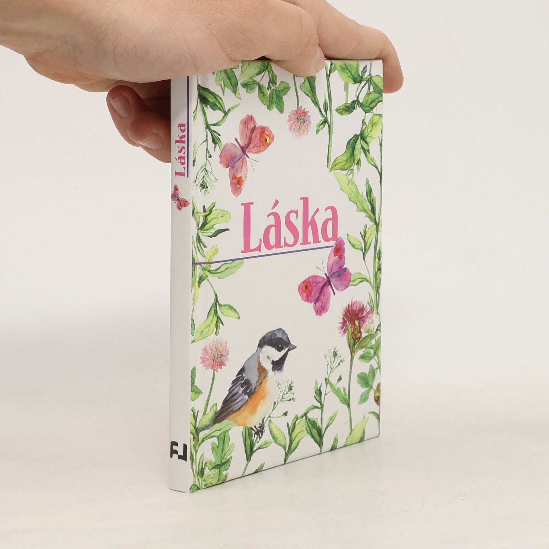 Various authors Láska