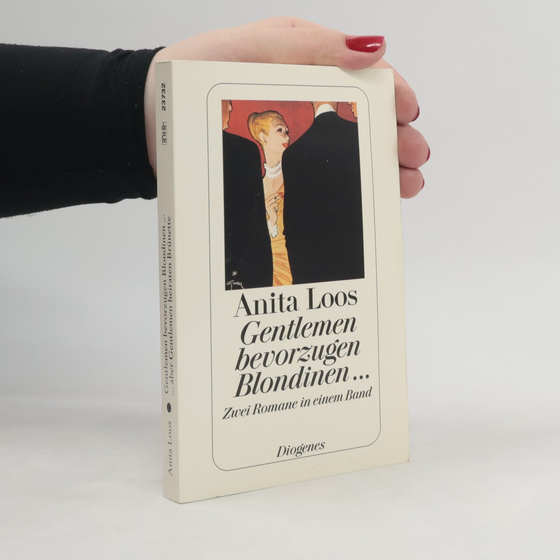 Anita Loosová Gentlemen bevorzugen Blondinen ...