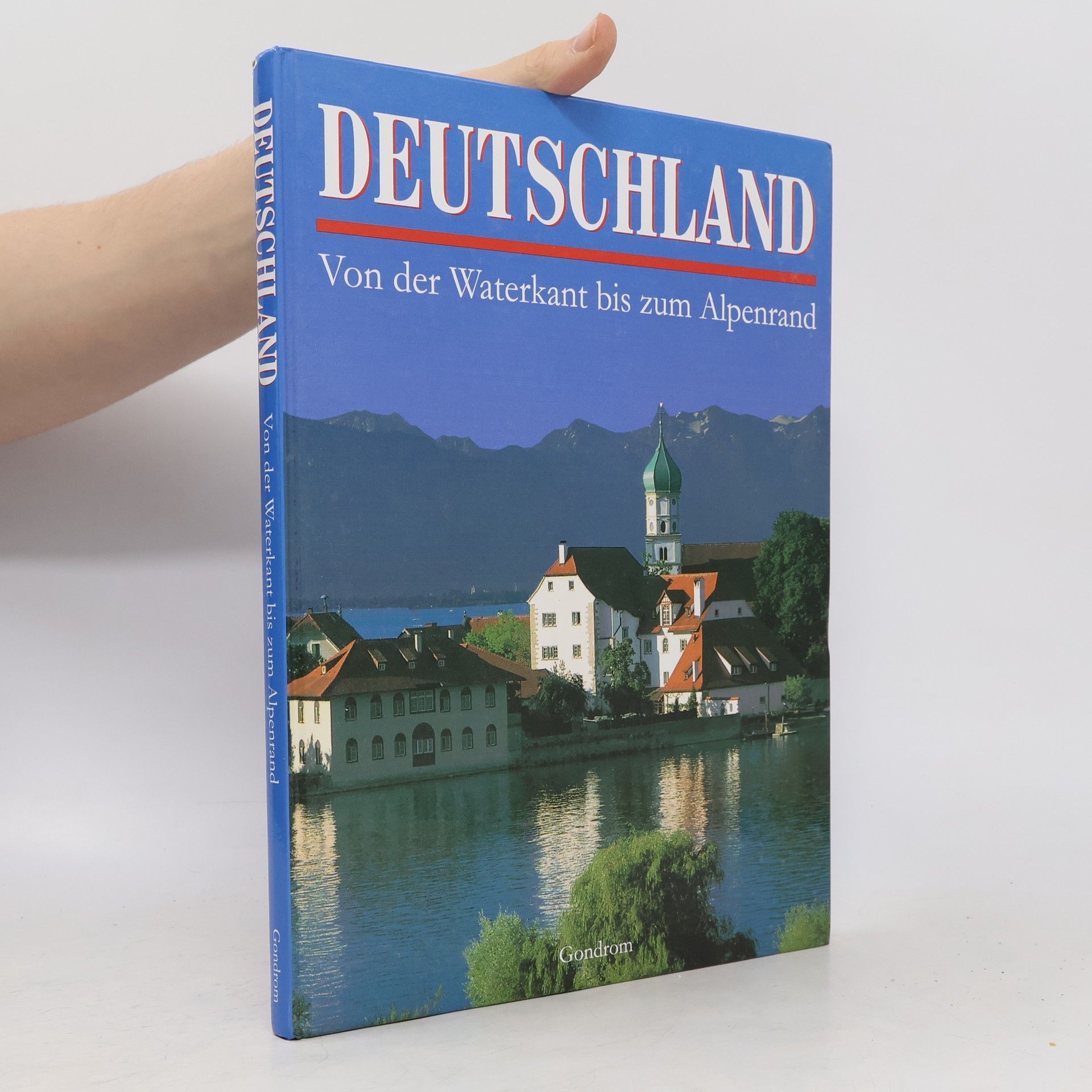 Autorenkollektiv Deutschand : Von der Waterkant bis zum Alpenrand