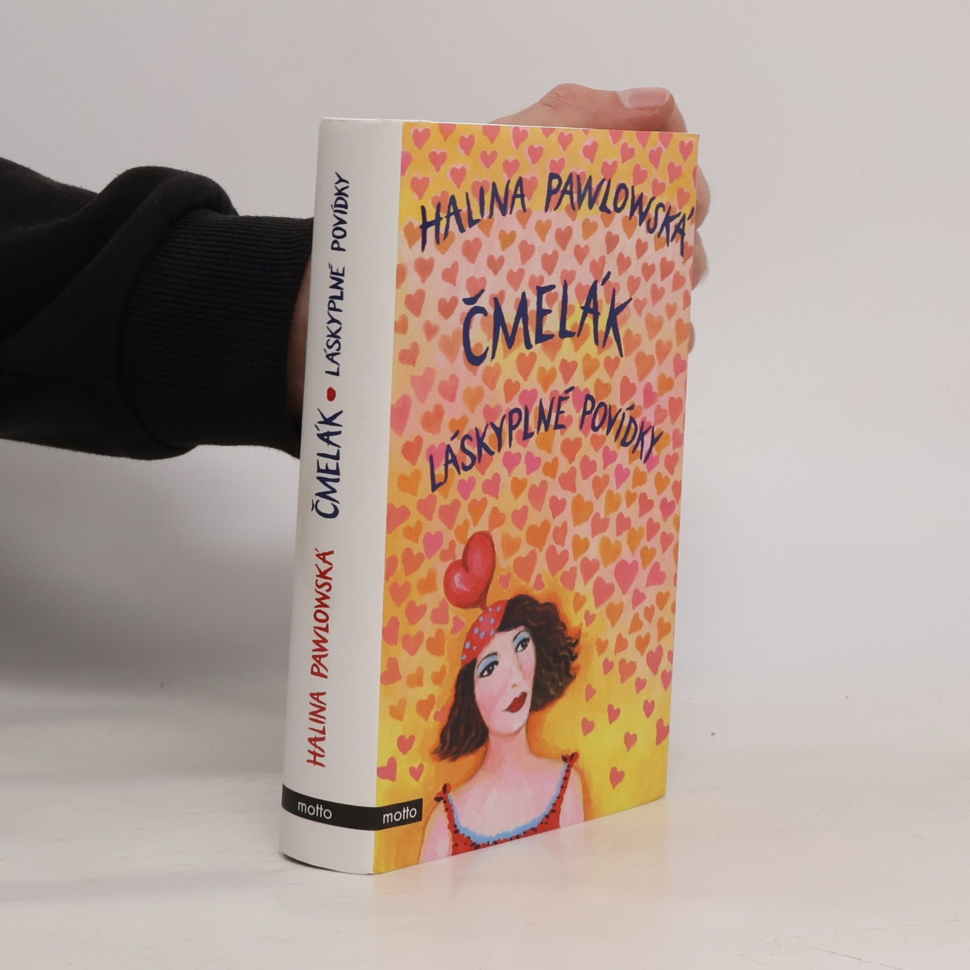 Halina Pawlowská Čmelák