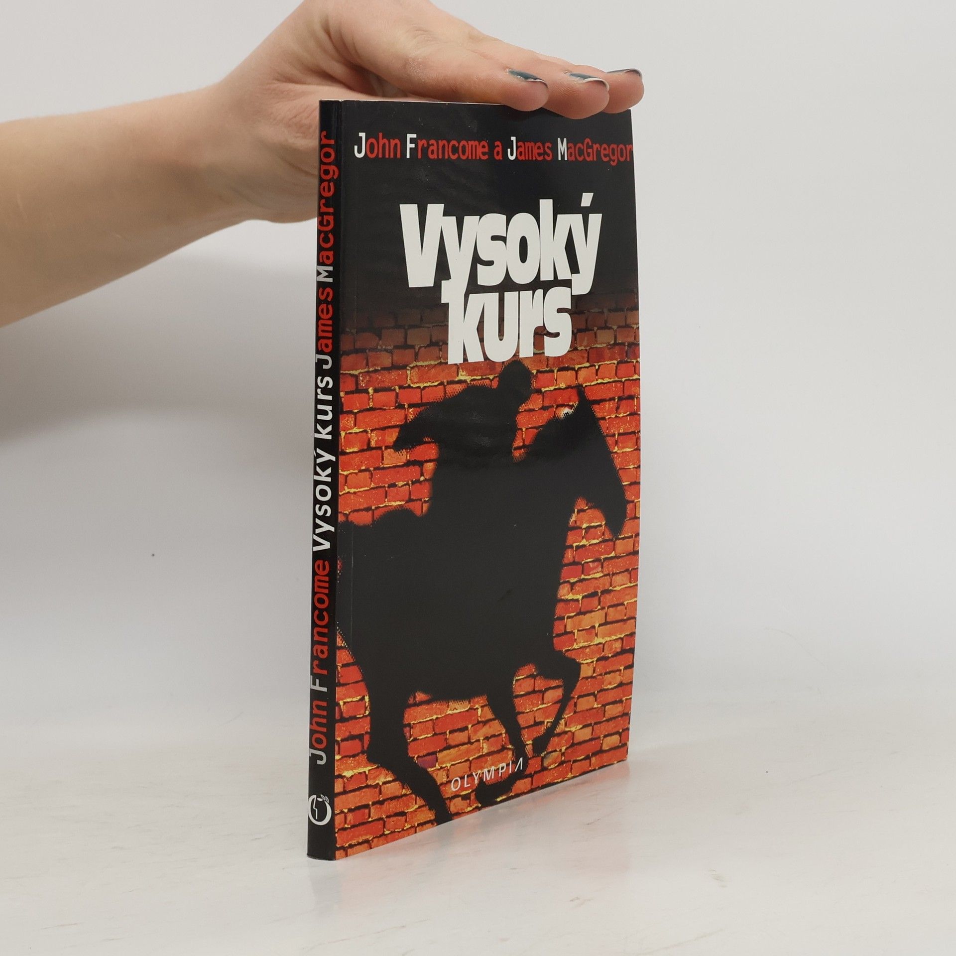 John Francome Vysoký kurs