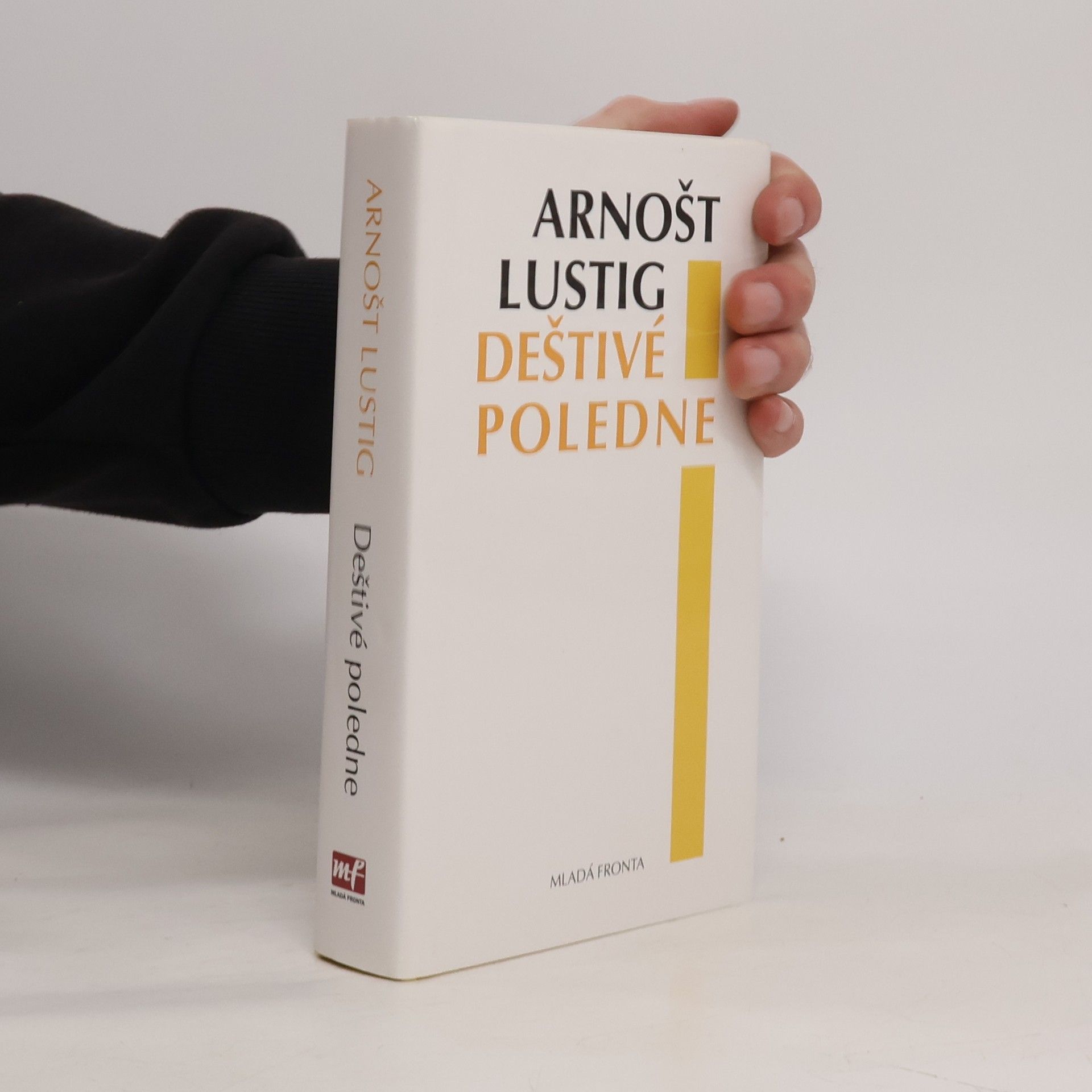 Arnošt Lustig Deštivé poledne