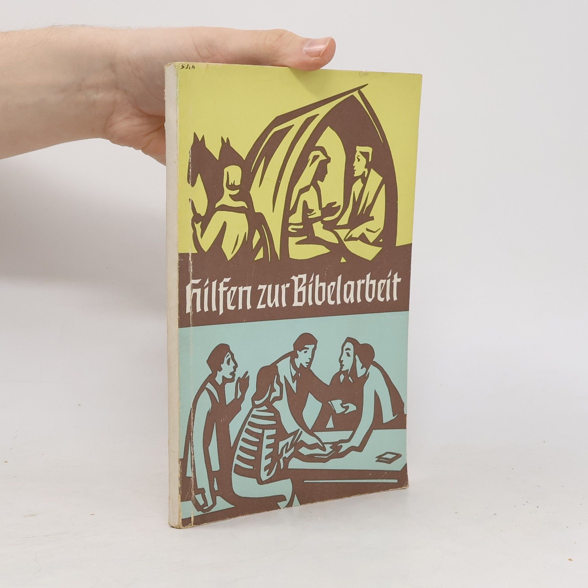 Autorenkollektiv Hilfen zur Bibelarbeit