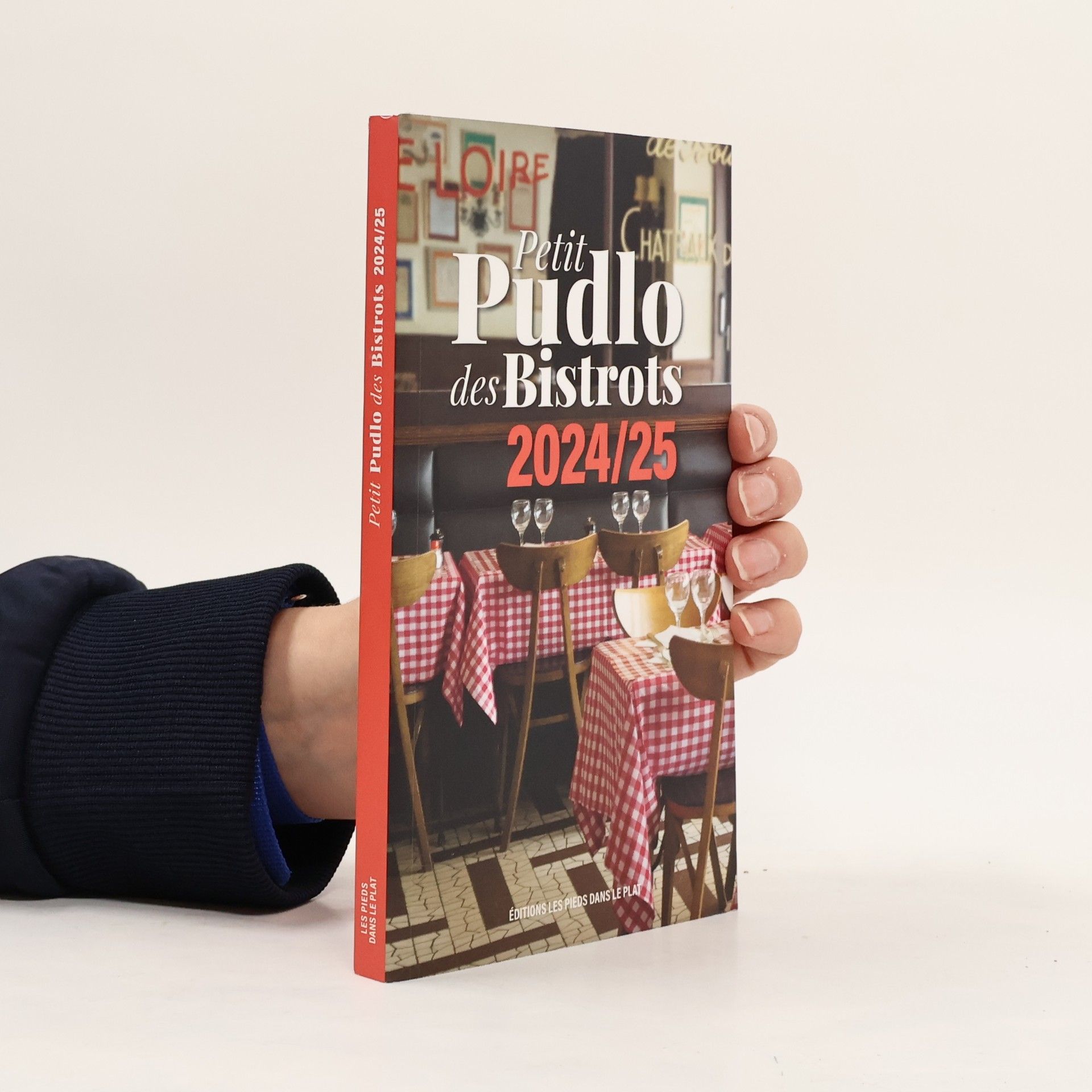 Autorenkollektiv Petit Pudlo des Bistrots 2024/2025