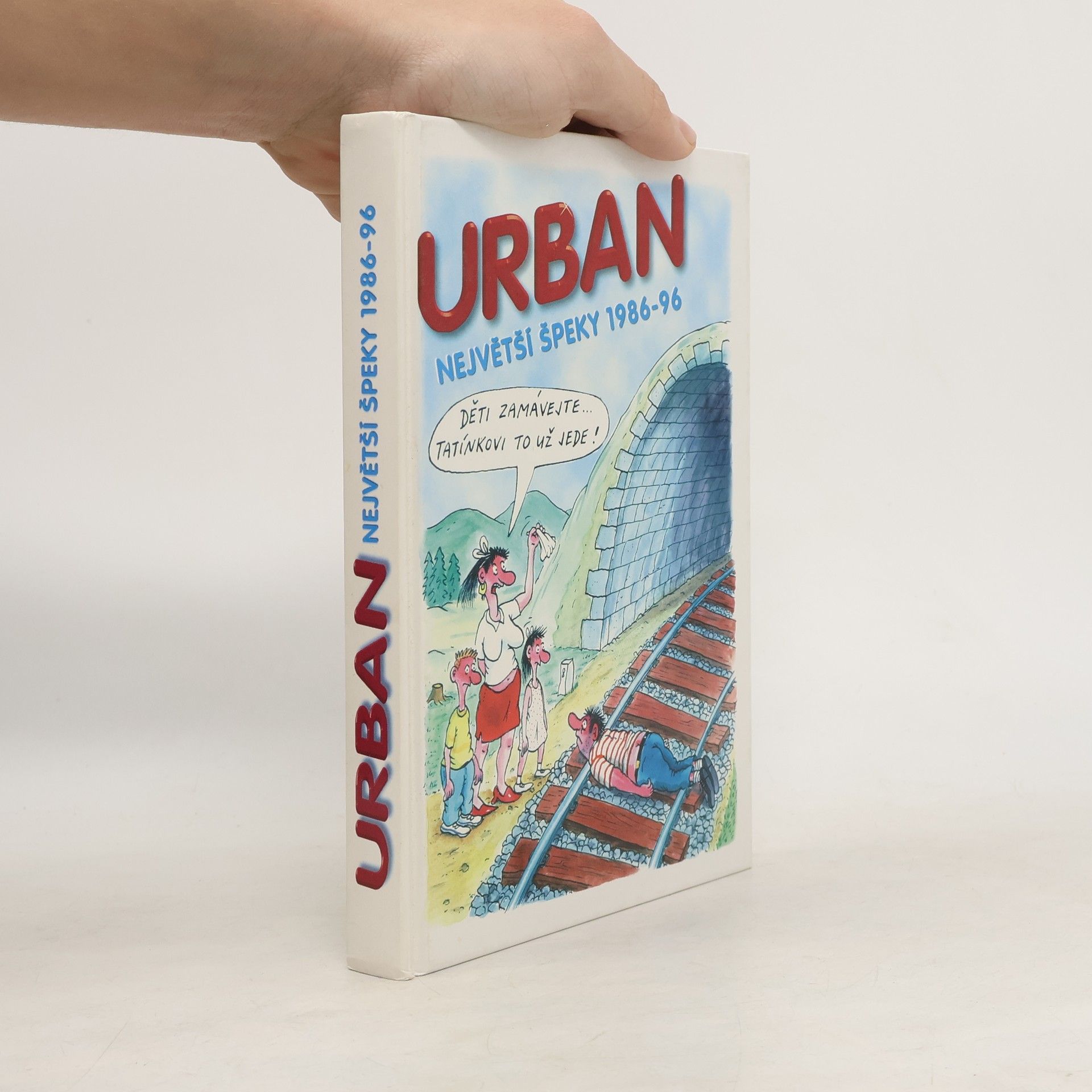 Petr Urban Největší špeky 1986-96
