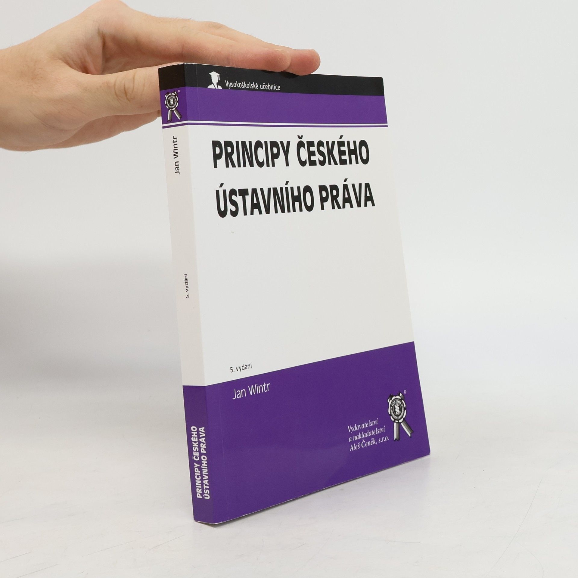 Principy českého ústavního práva