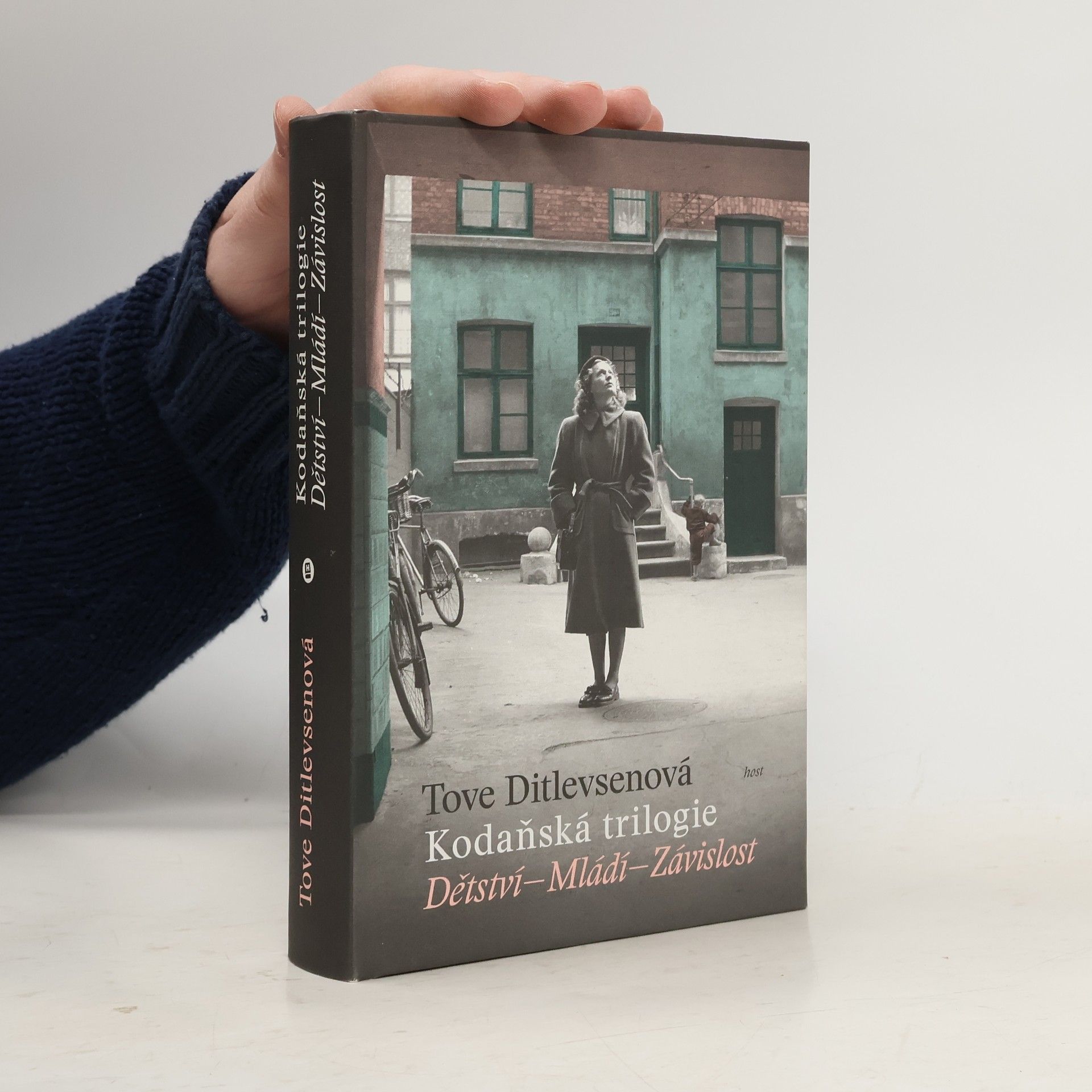 Tove Ditlevsen Kodaňská trilogie