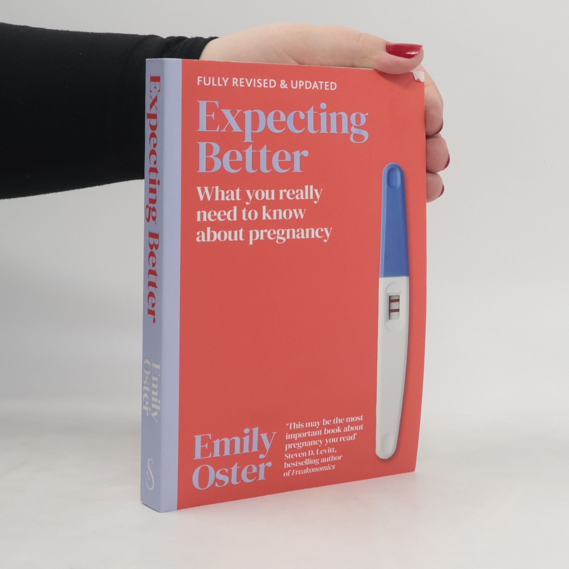 Emily Oster Expecting Better