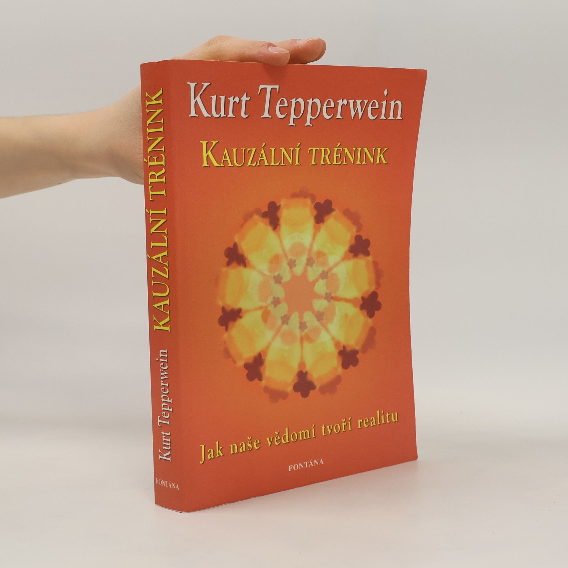 Kurt Tepperwein Kauzální trénink