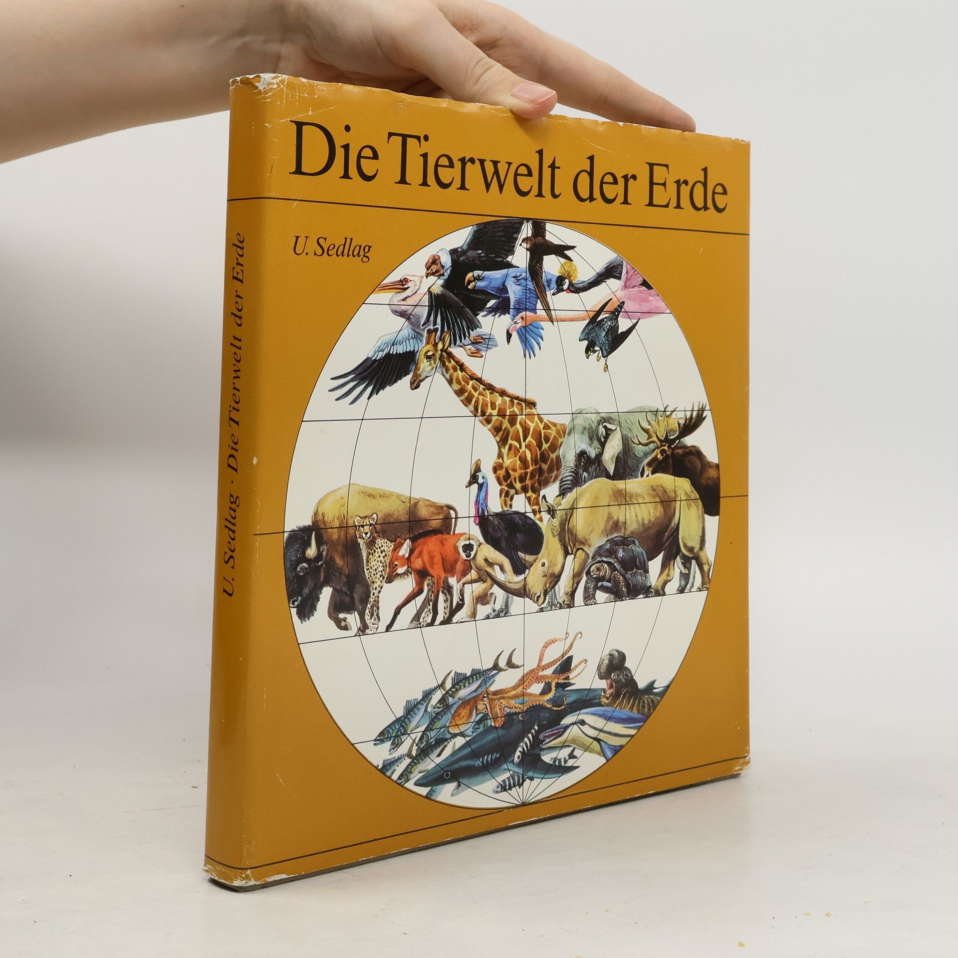 Die Tierwelt der Erde