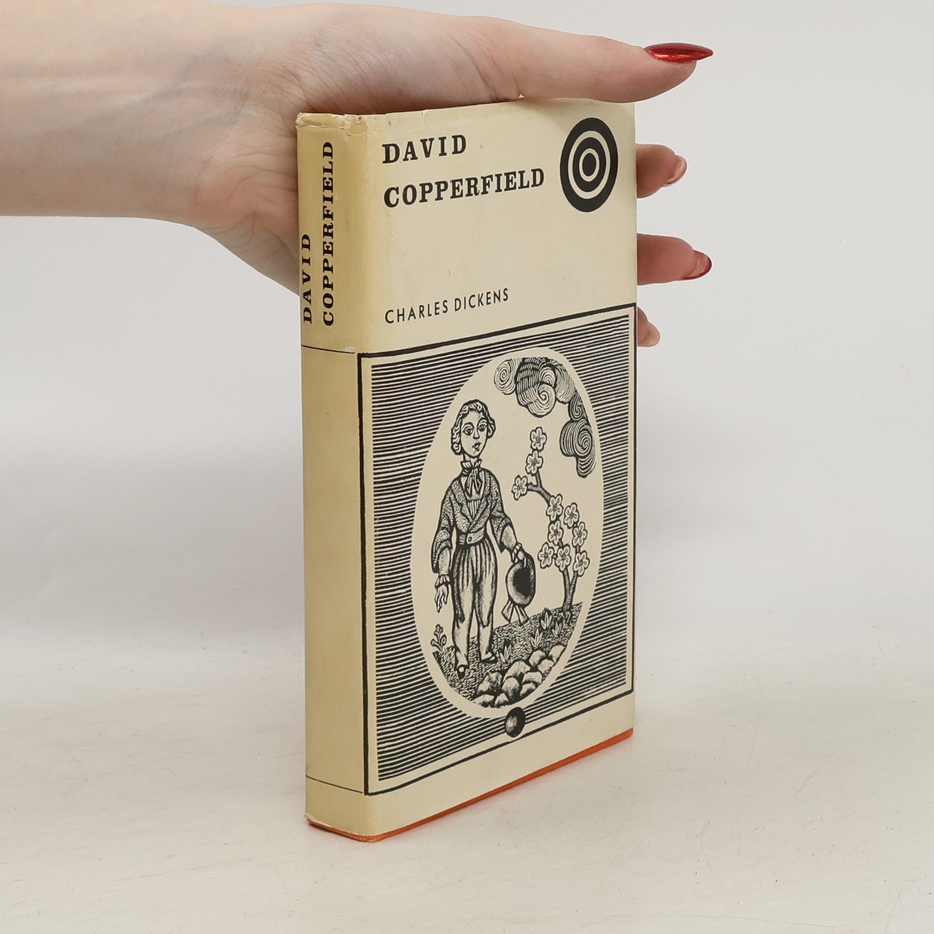 Charles Dickens David Coppperfield