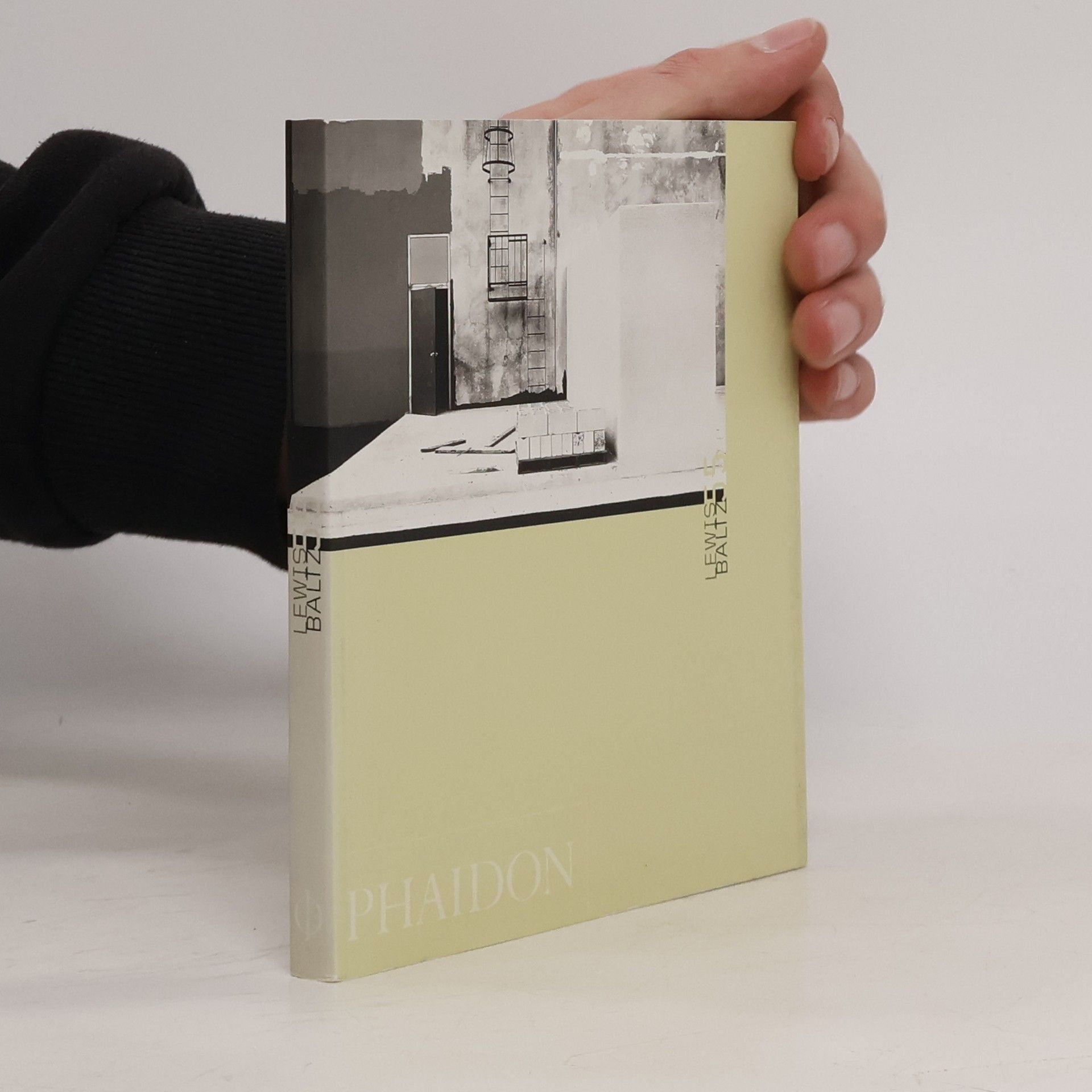 Lewis Baltz Lewis Baltz