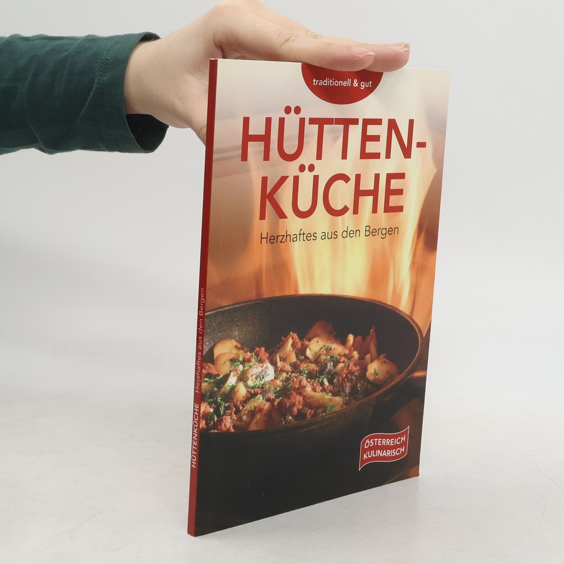 Robert Marksteiner Hüttenküche