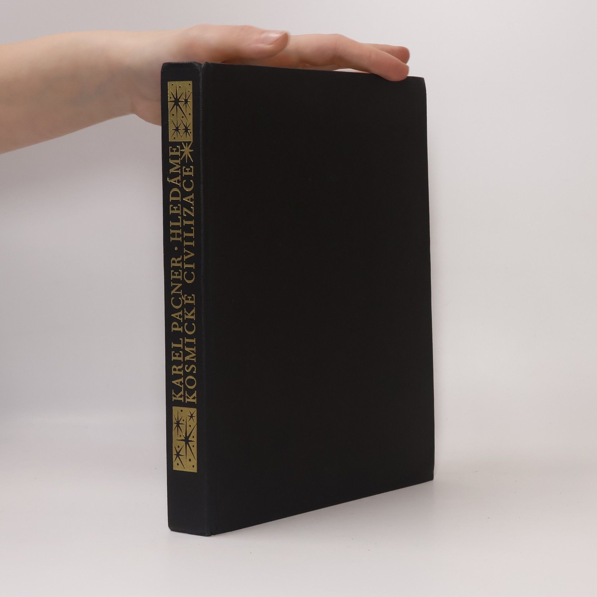 Karel Pacner Hledáme kosmické civilizace