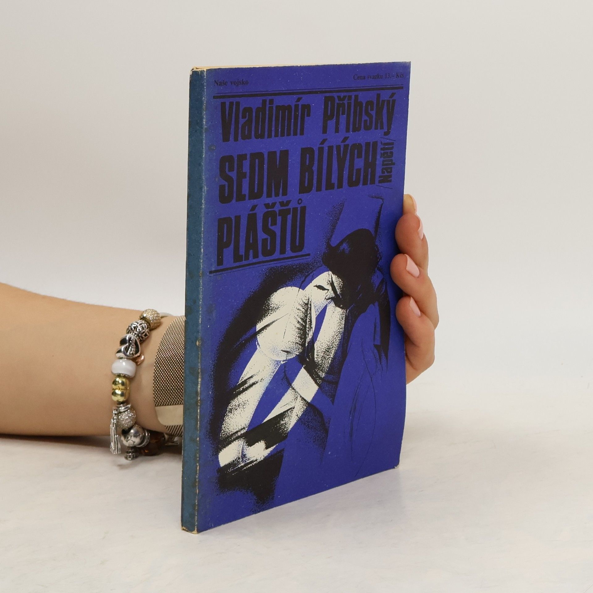 Vladimír Přibský Sedm bílých plášťů