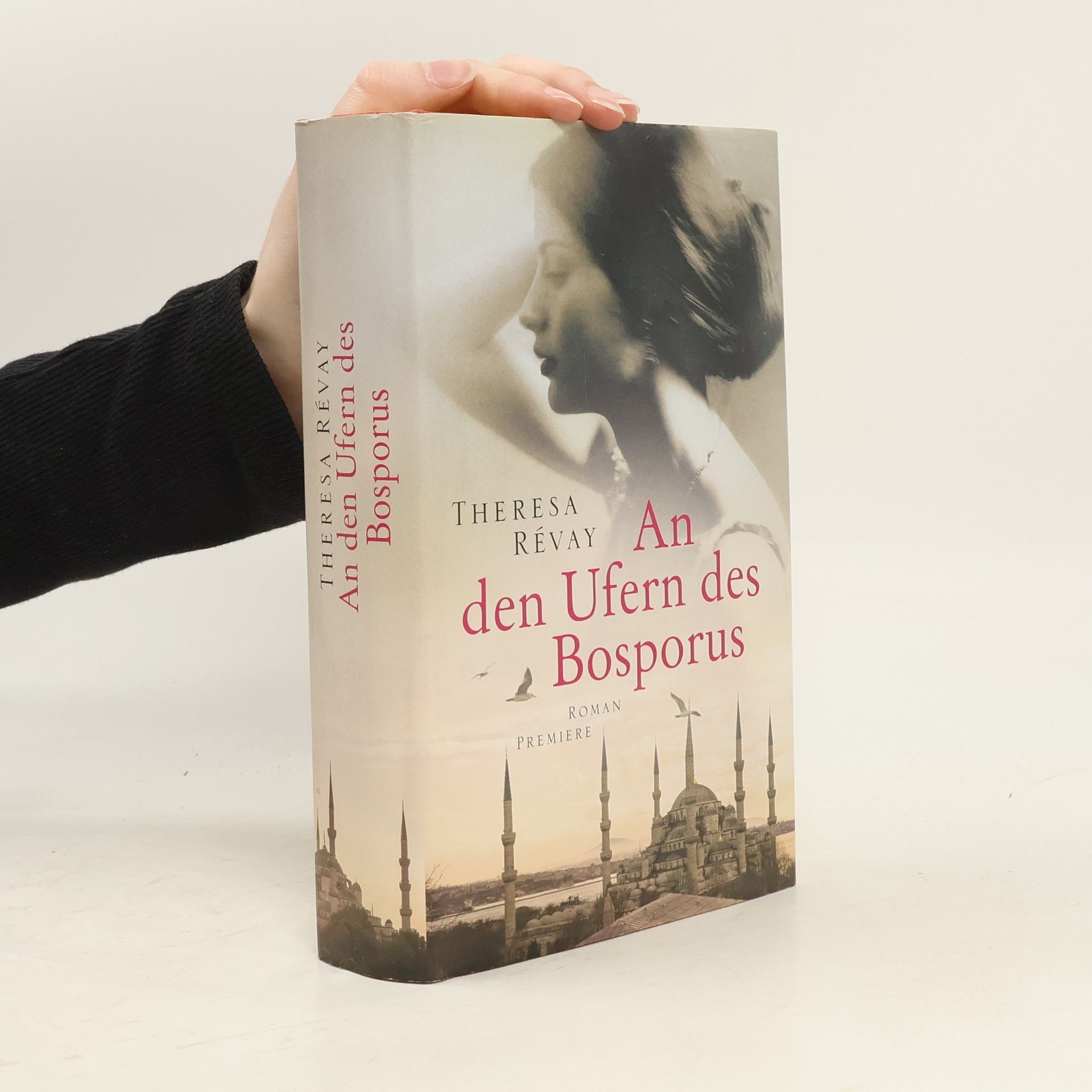 Theresa Révay An den Ufern des Bosporus