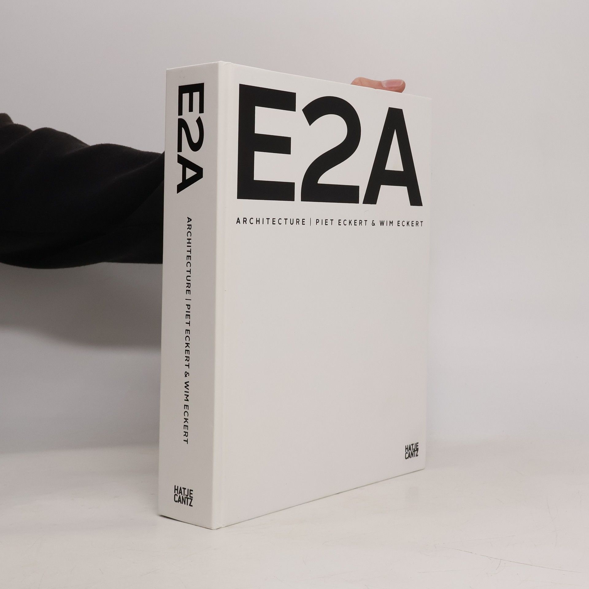 Piet Eckert E2A Architecture