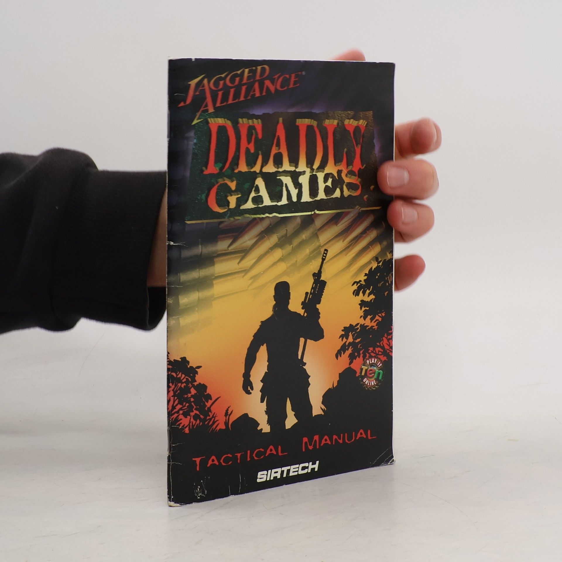 Various authors Deadly Games