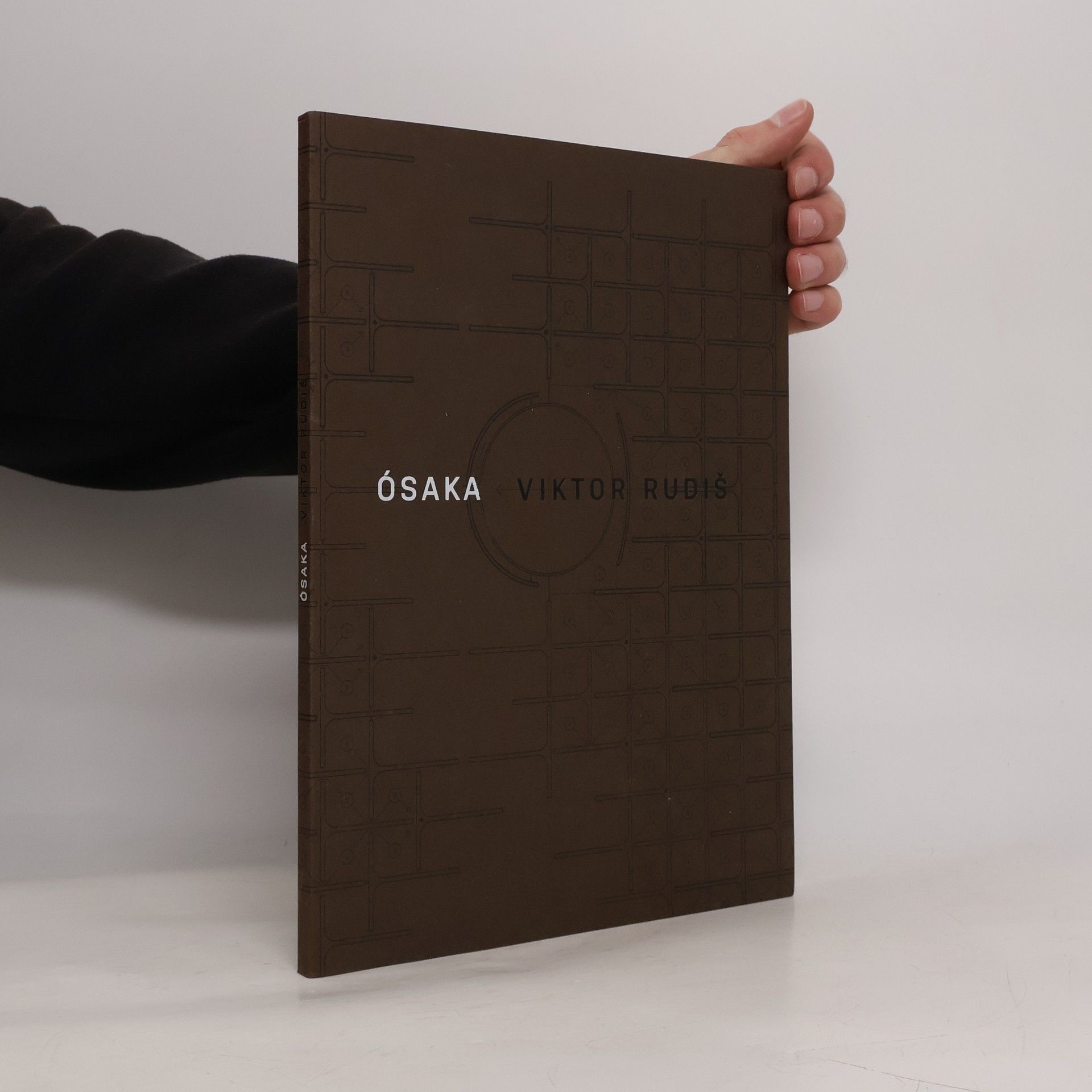 Viktor Rudiš Ósaka