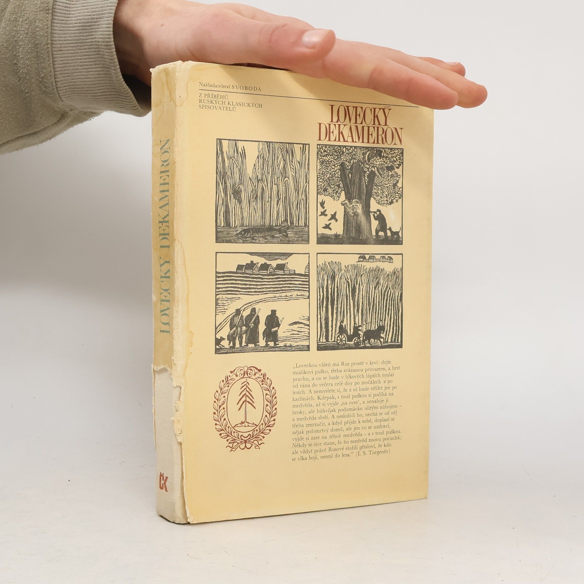 kolektiv Lovecký dekameron