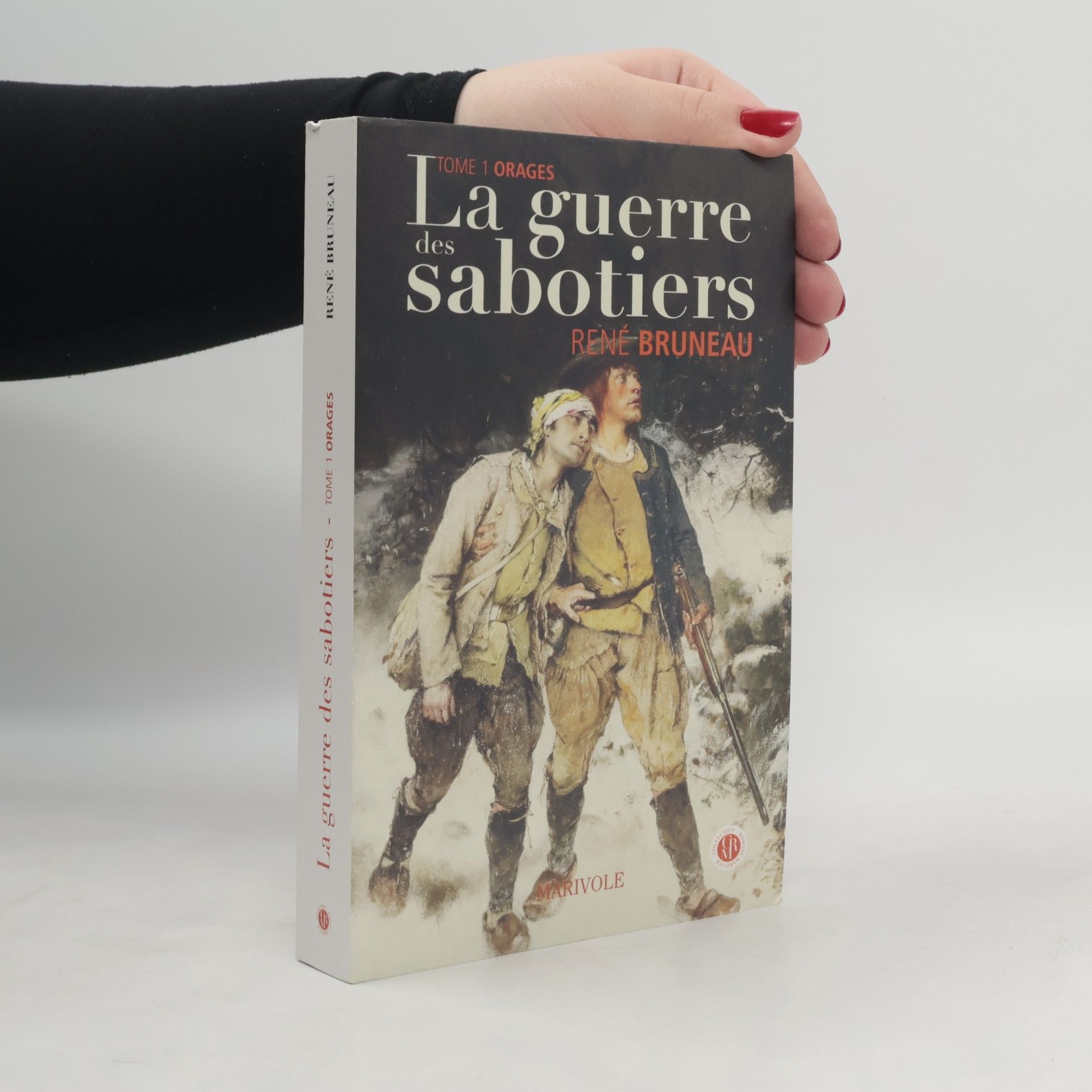 René Bruneau La guerre des sabotiers 1