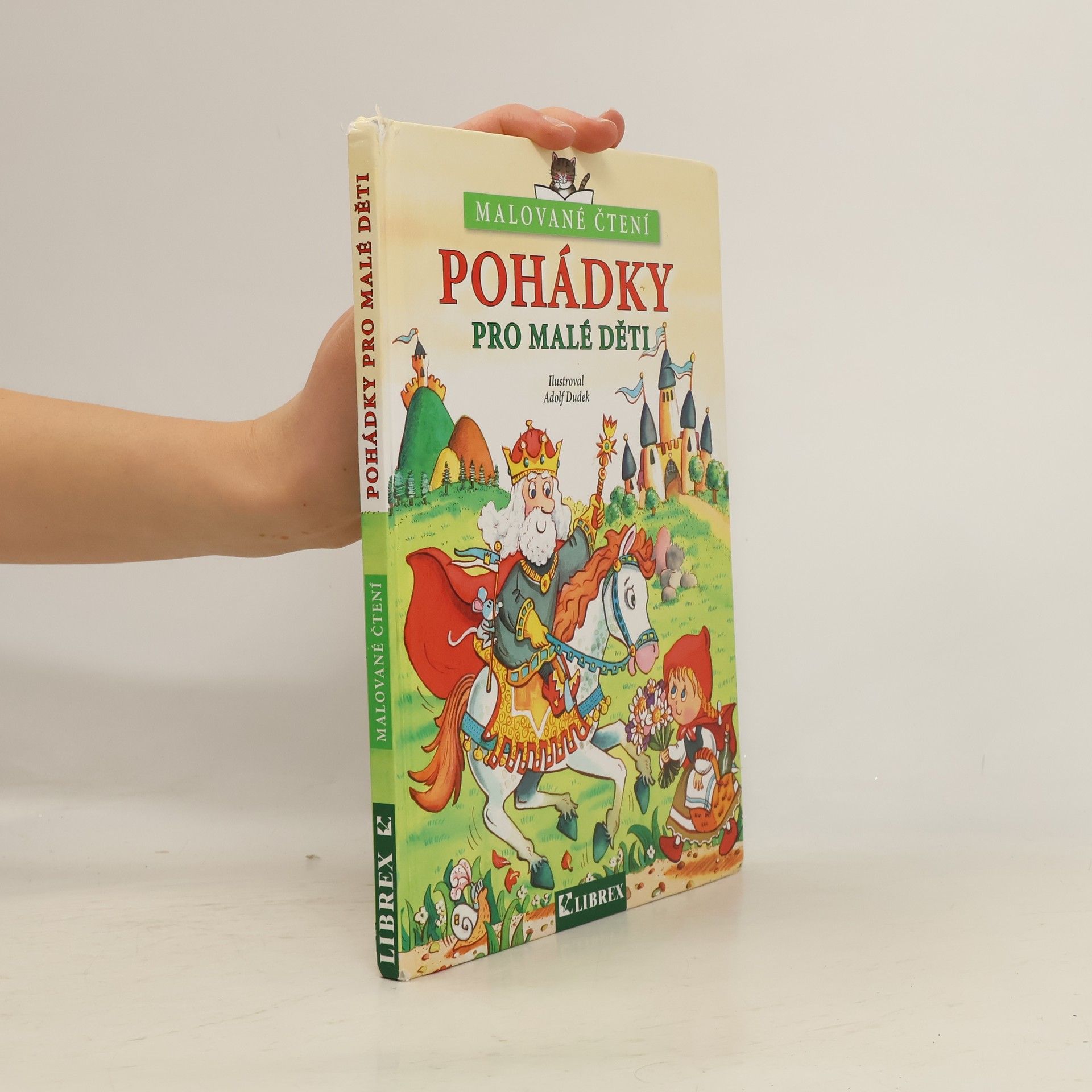 Adolf Dudek Pohádky pro malé děti