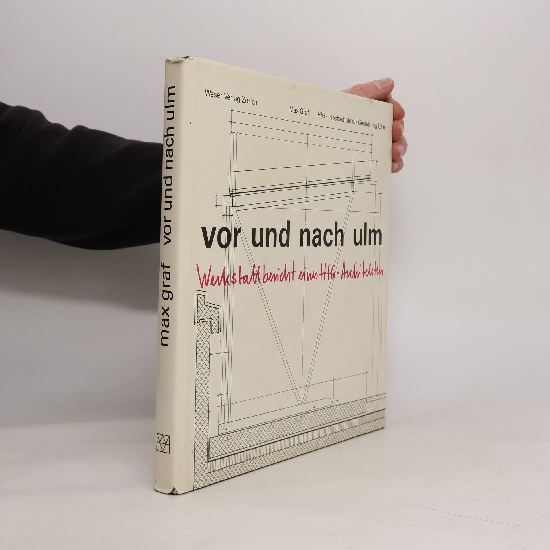 Max Graf Vor und nach Ulm