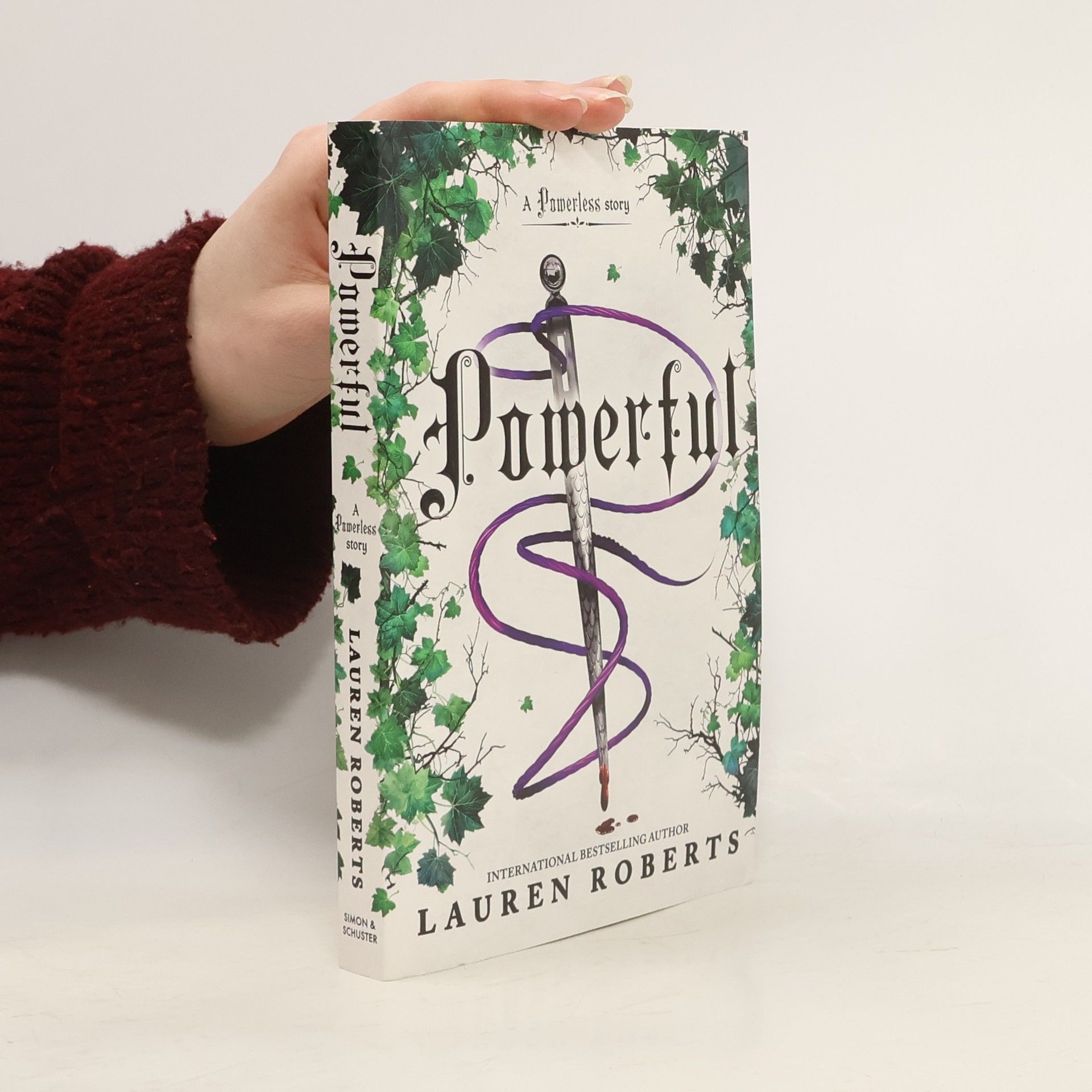 Lauren Roberts Powerful