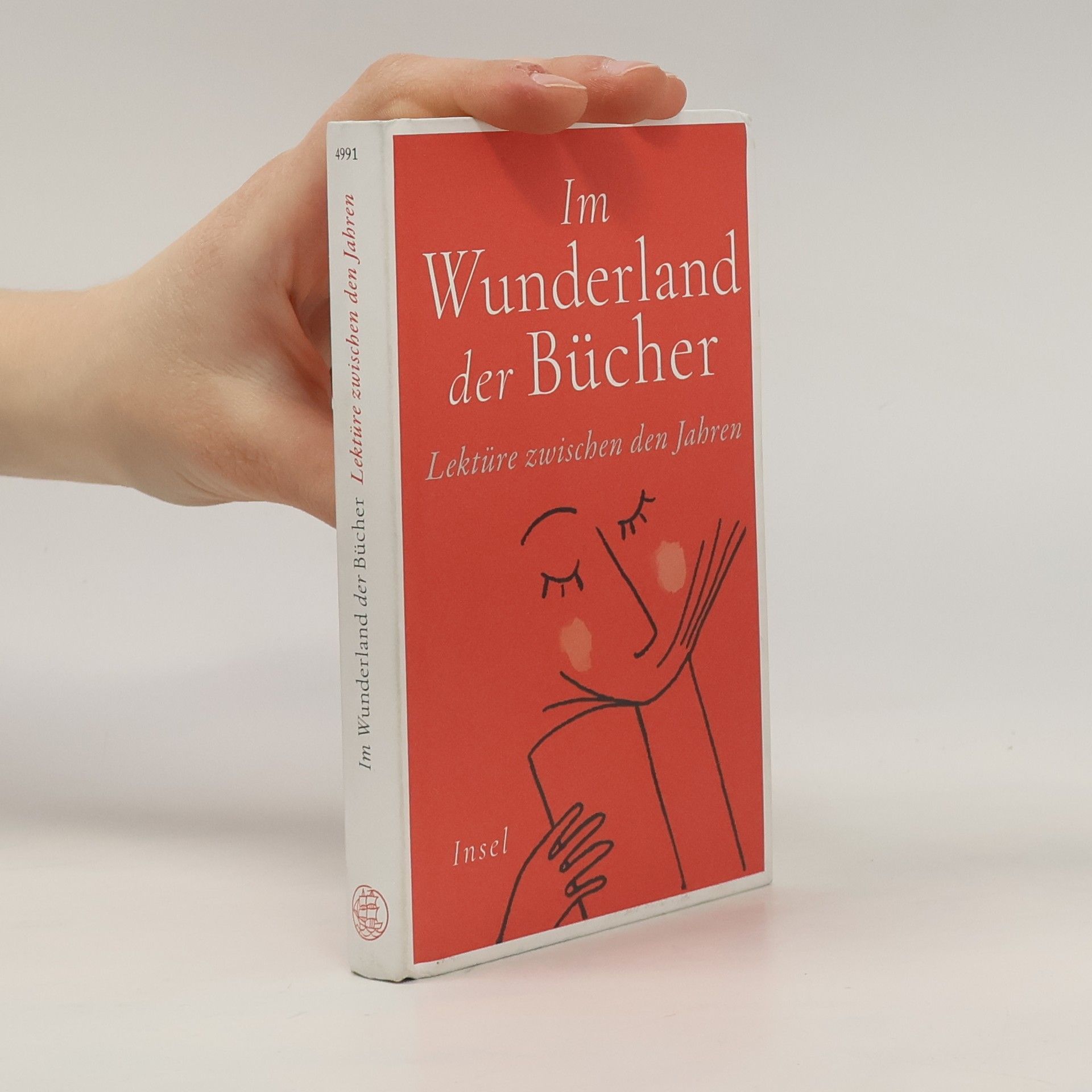 Gesine Dammel Im Wunderland der Bücher