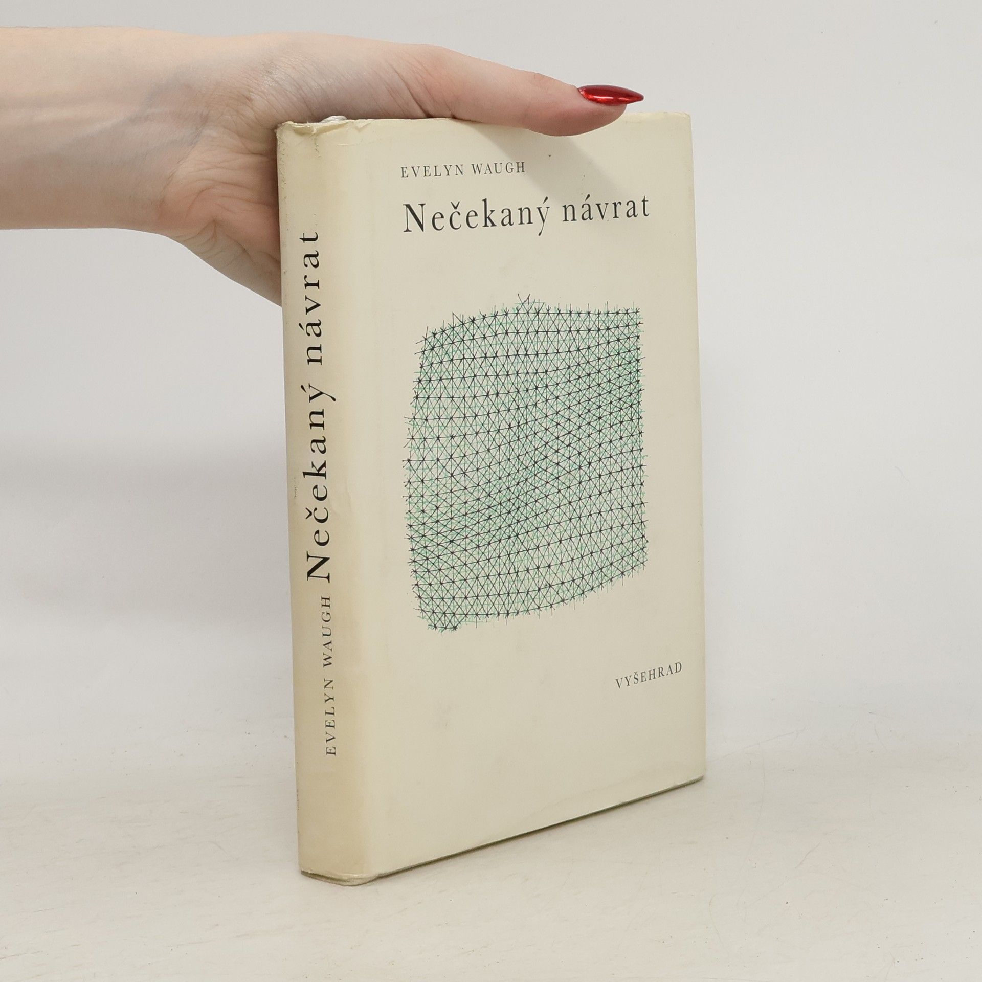 Evelyn Waugh Nečekaný návrat