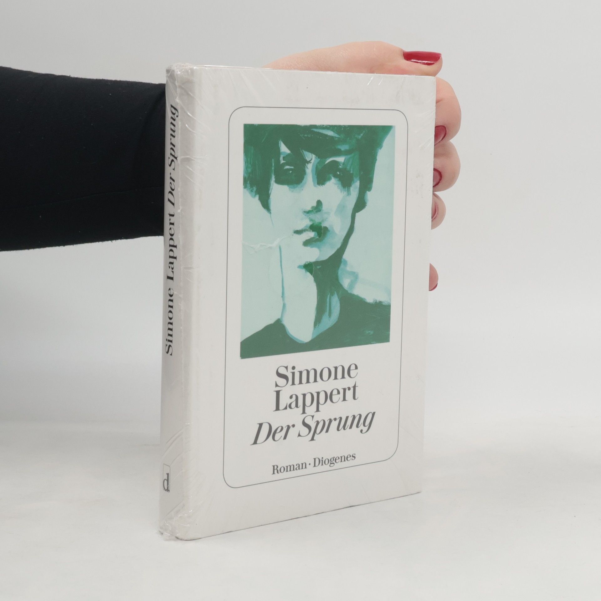 Simone Lappert Der Sprung