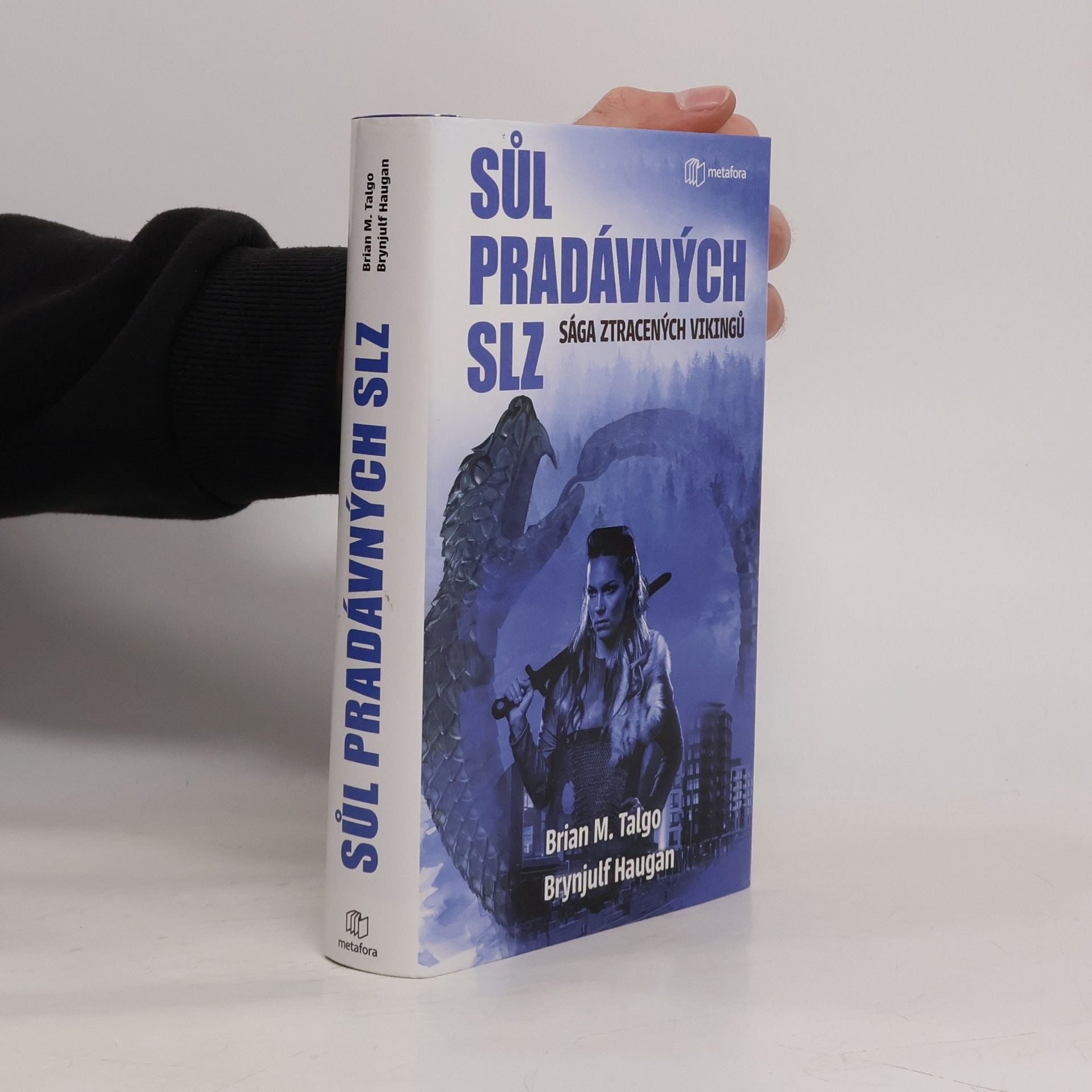 Brian M. Brian Michel Talgo Sůl pradávných slz