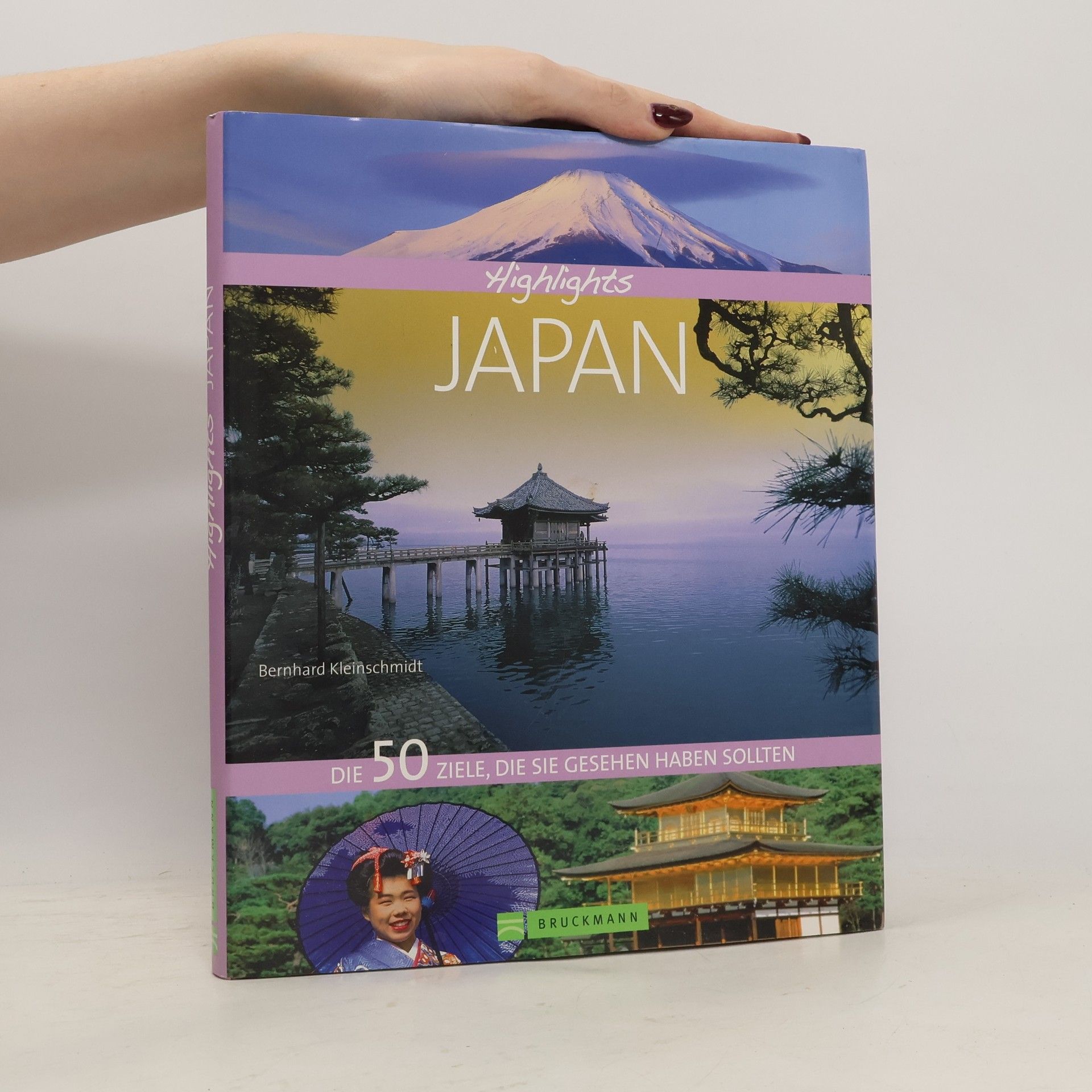 Bernhard Kleinschmidt Highlights Japan