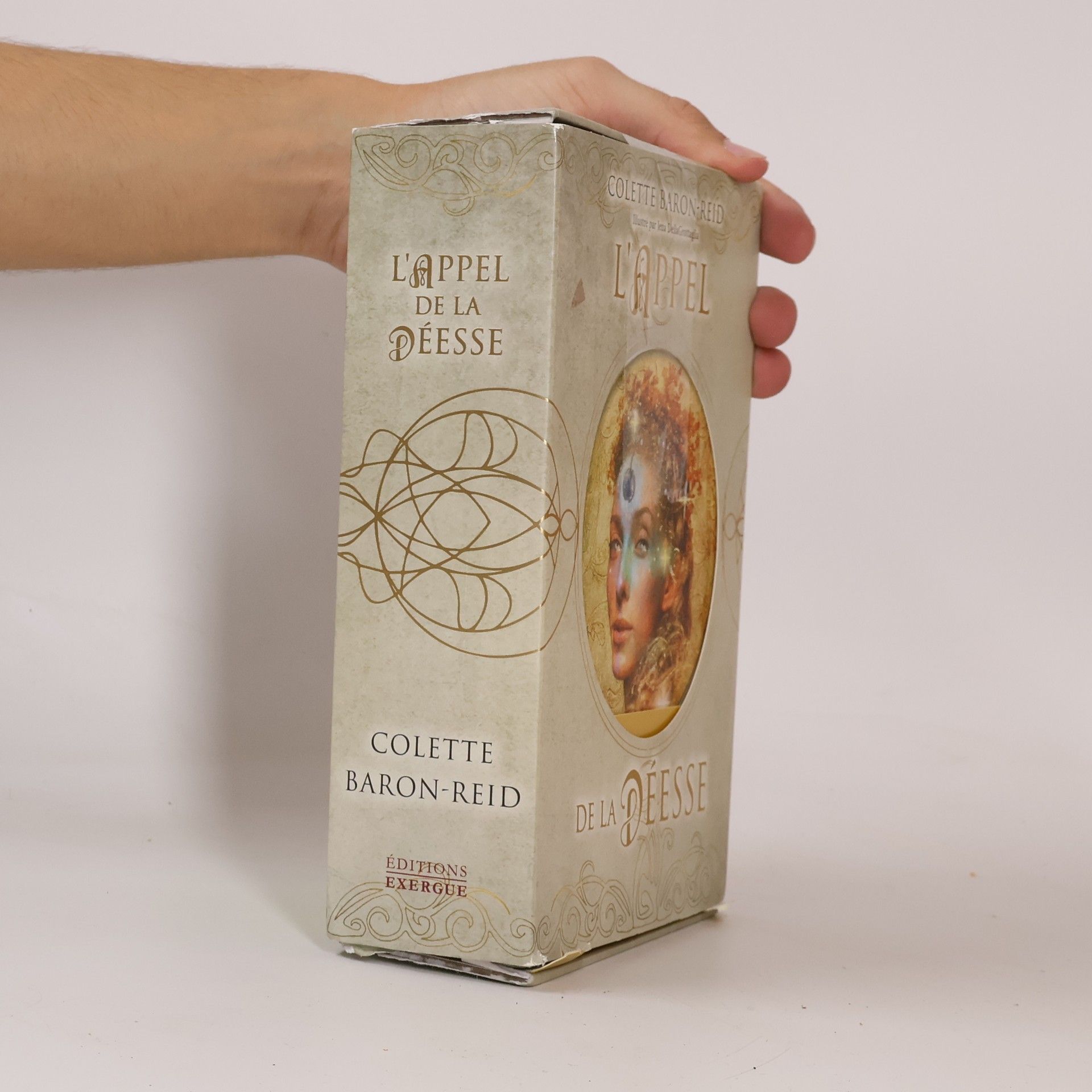 Autorenkollektiv L'appel de la déesse