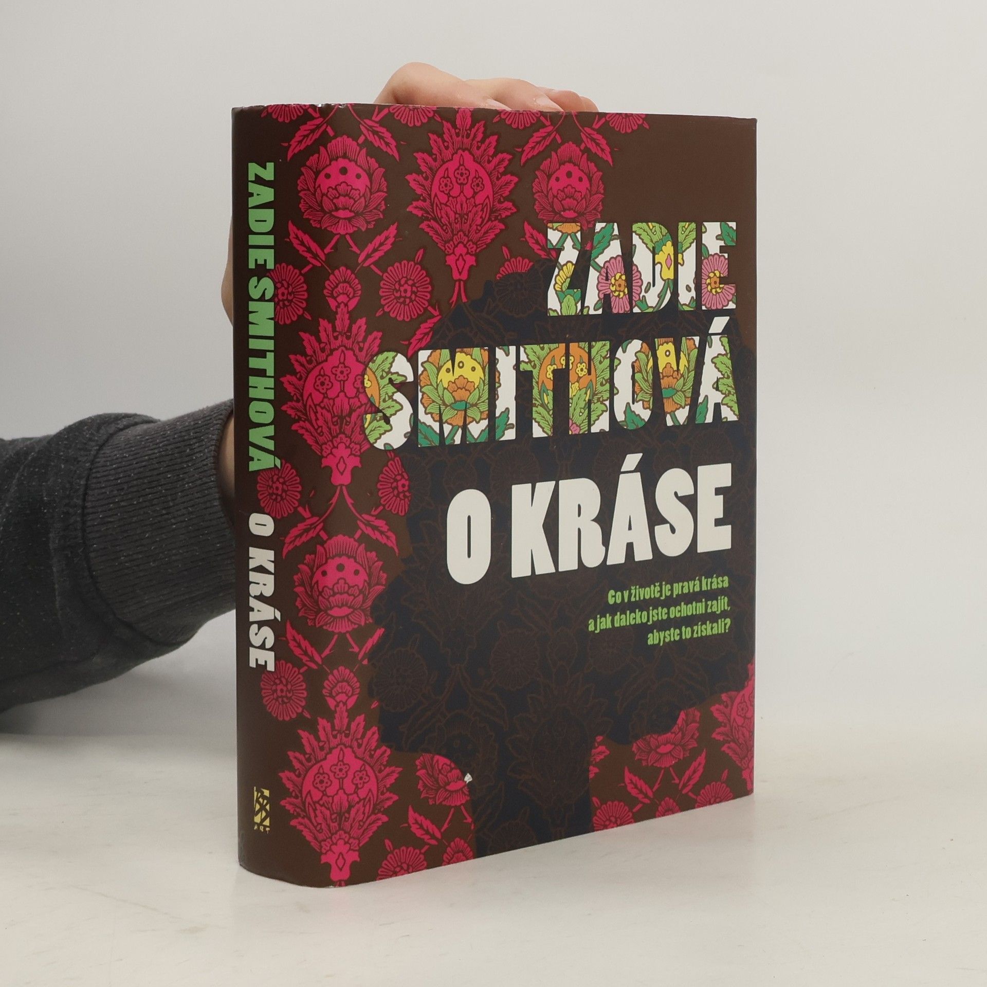 Zadie Smith O kráse