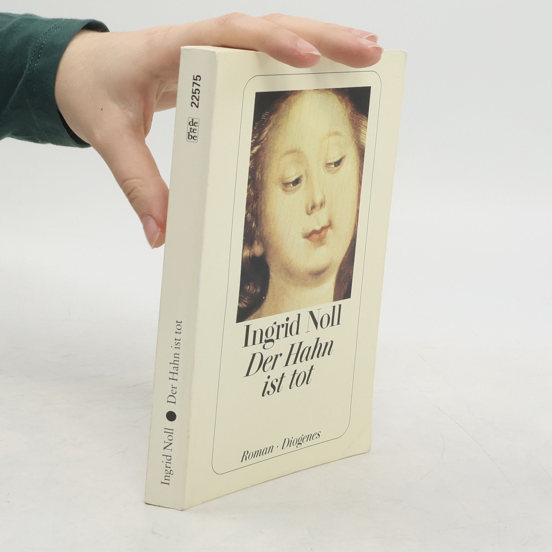 Ingrid Noll Der Hahn ist tot