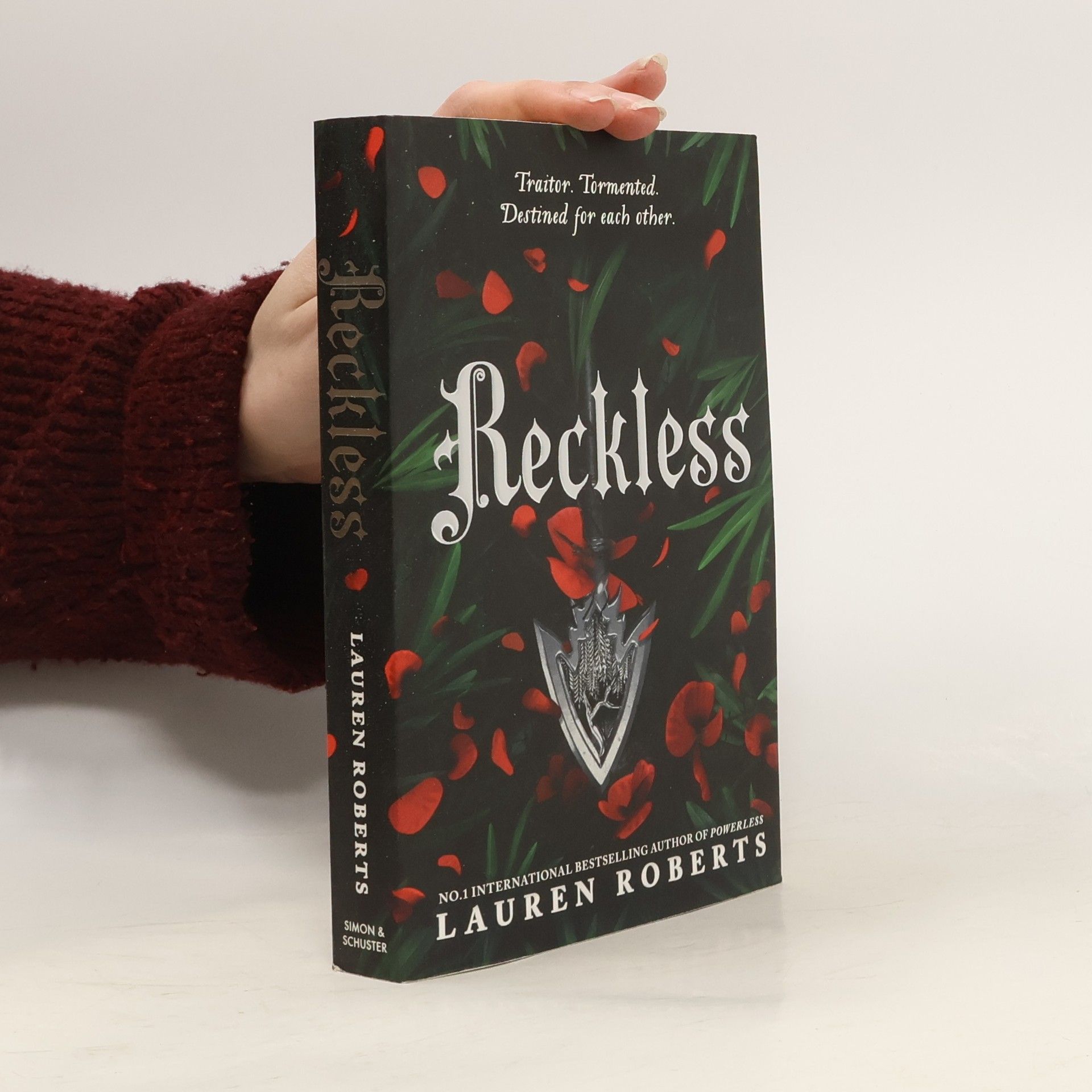 Lauren Roberts Reckless