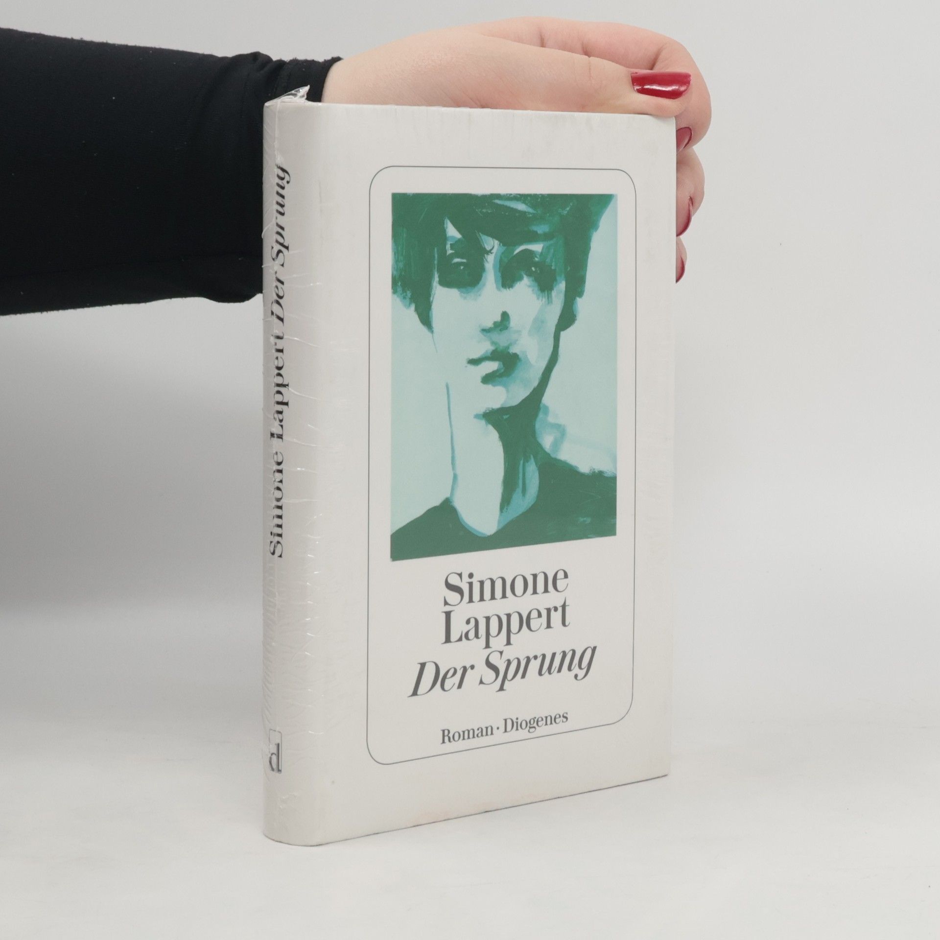 Simone Lappert Der Sprung