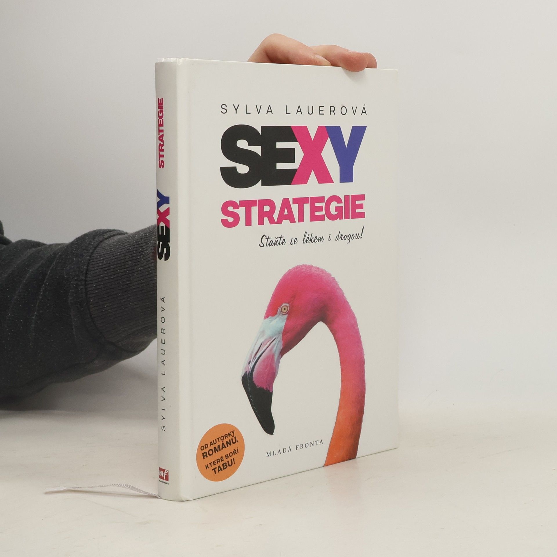 Sylva Lauerová Sexy strategie. Pro ženy se smyslem pro humor