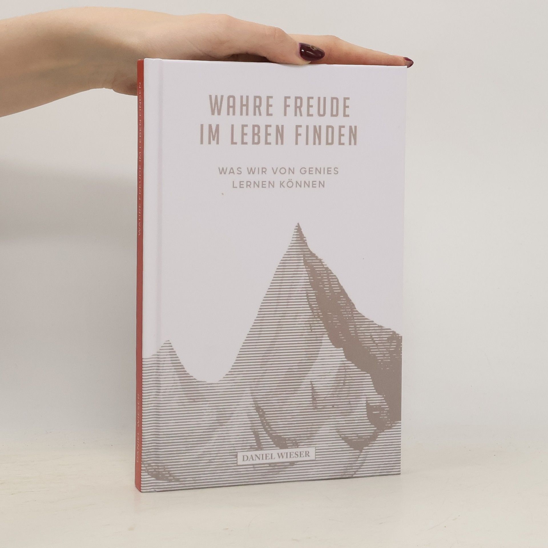 Daniel Wieser Wahre Freude im Leben finden