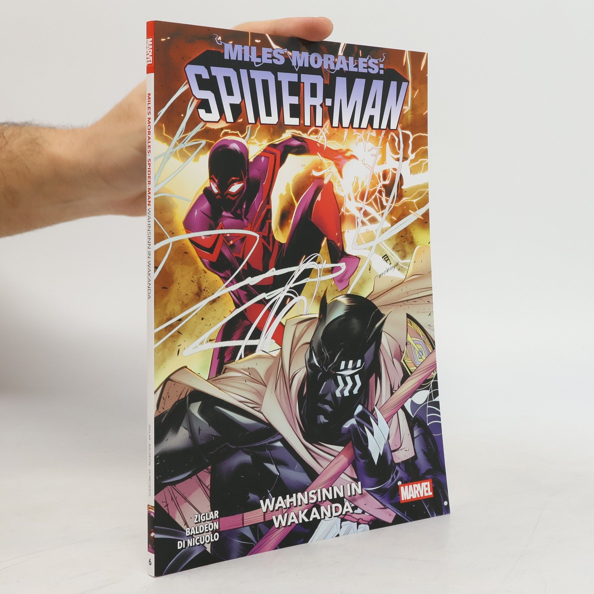 Miles Morales: Spider-Man - Neustart