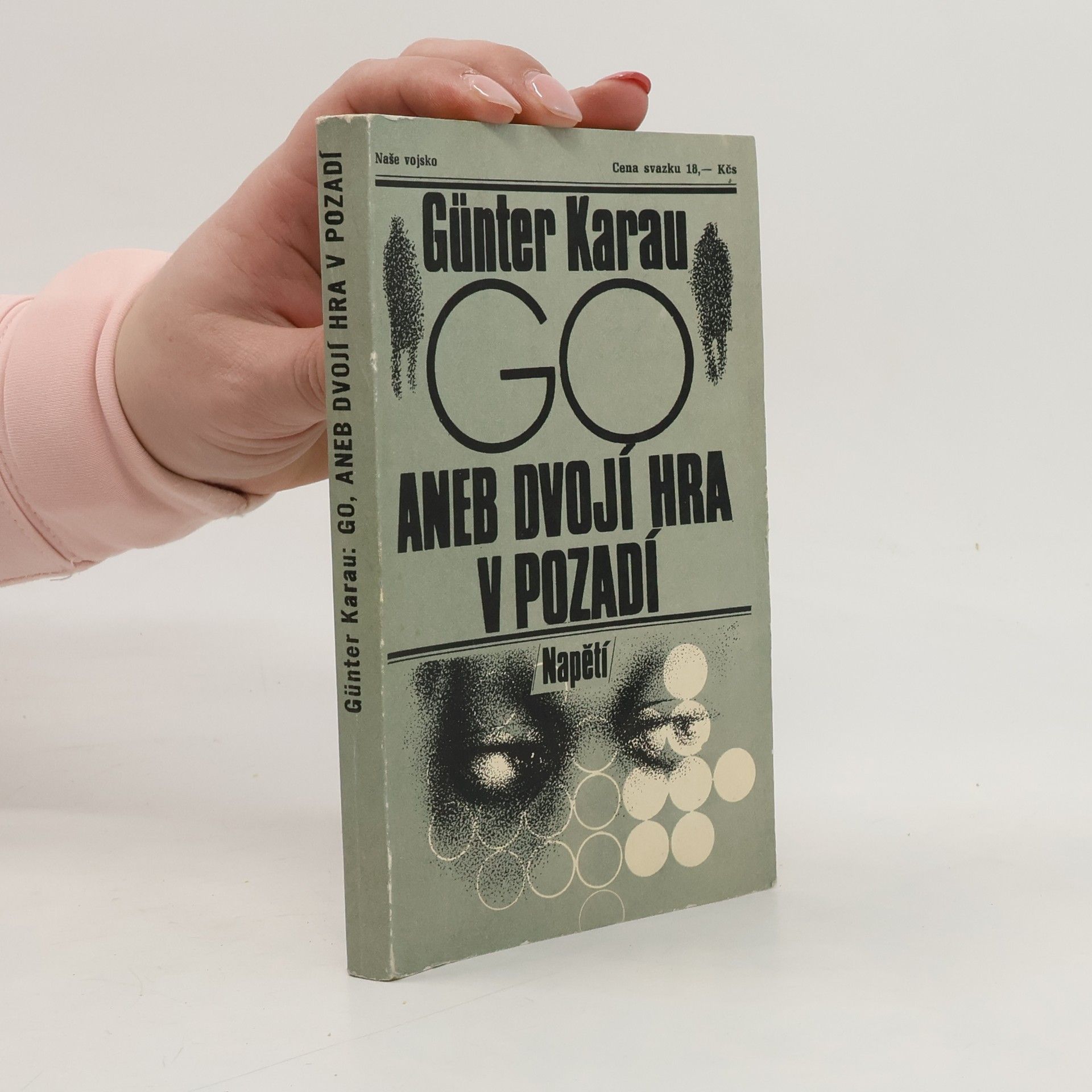 Günter Karau GO, aneb dvojí hra v pozadí