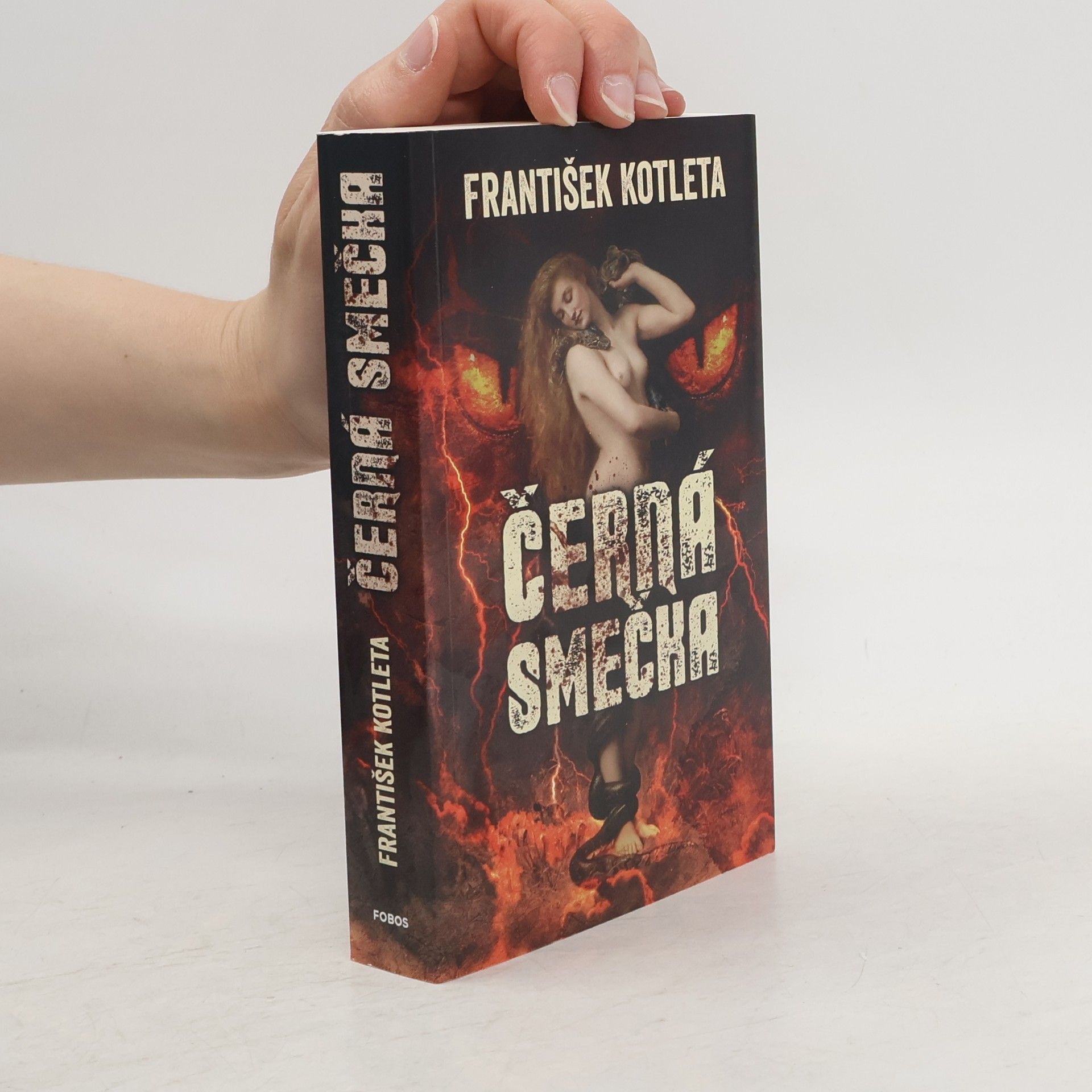 František Kotleta Černá smečka