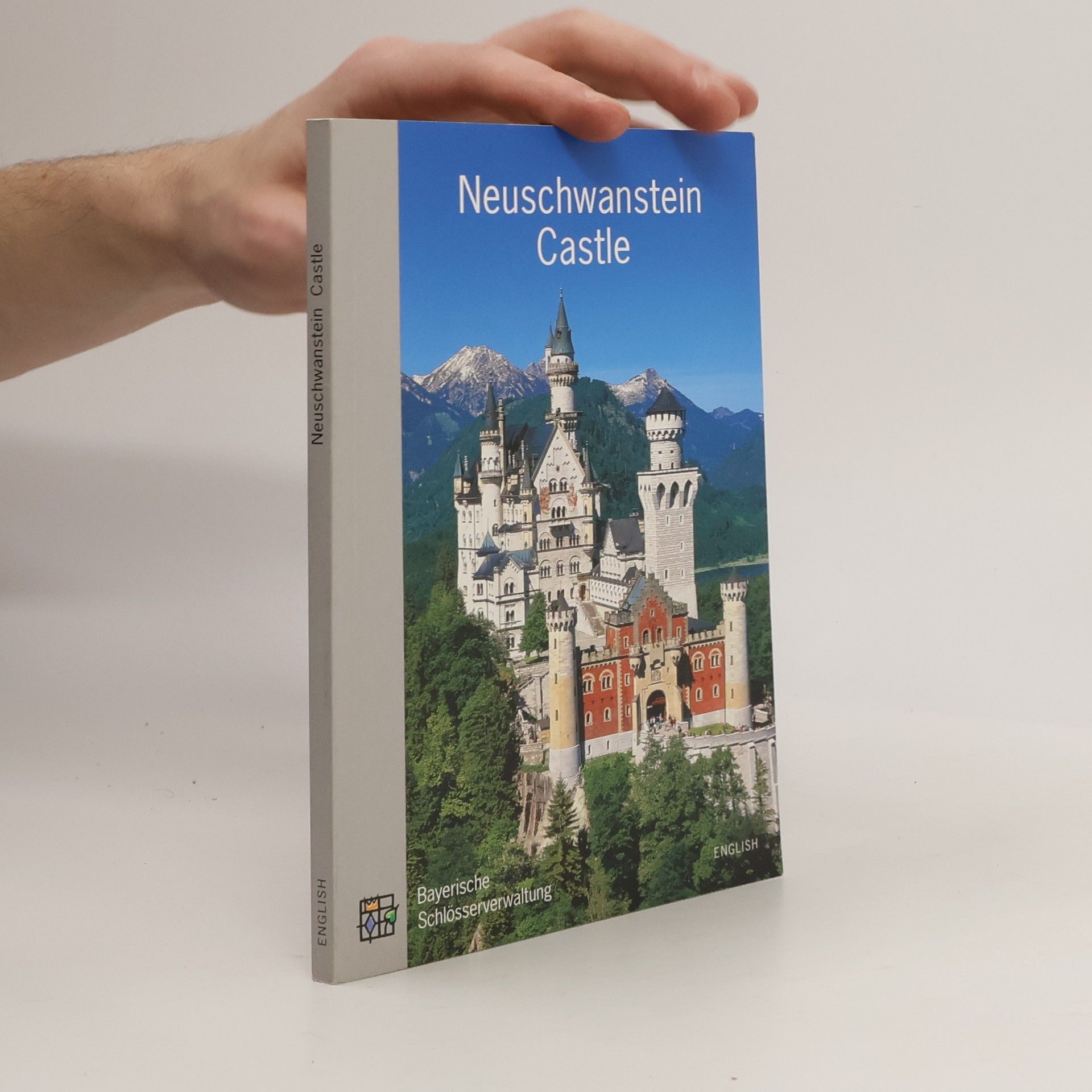 Uwe Gerd Schatz Neuschwanstein Castle - Überarbeitete Ausgabe