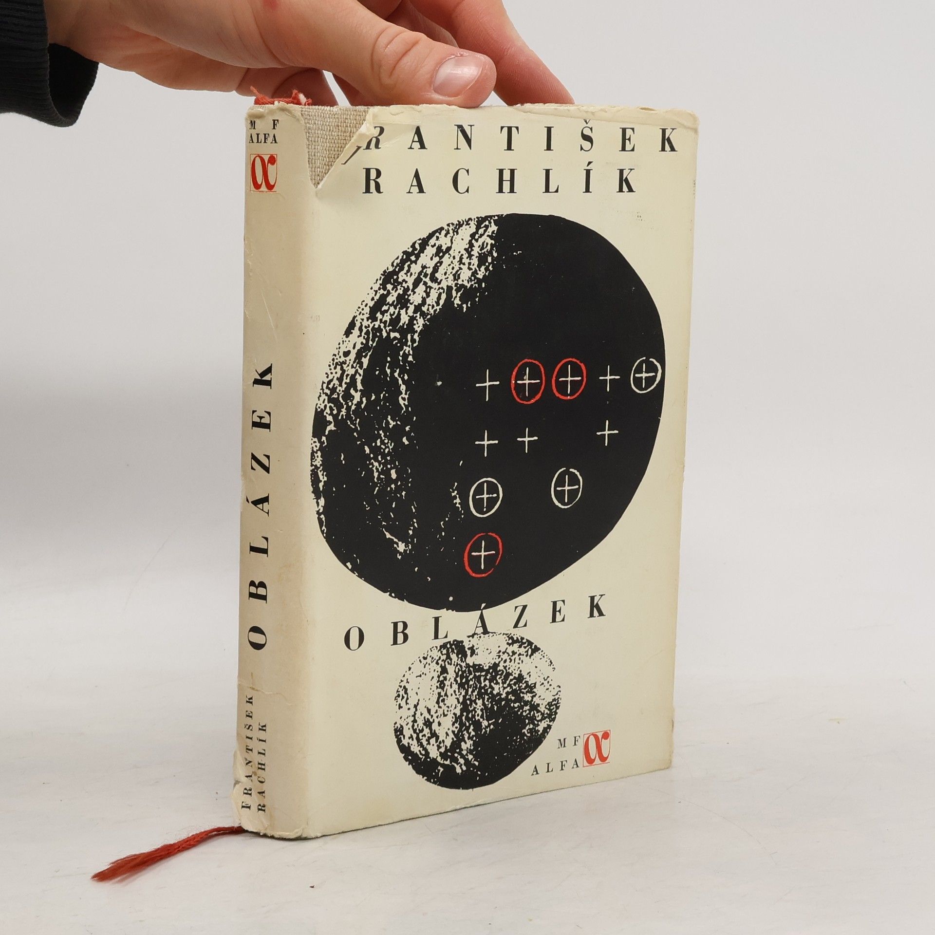 František Rachlík Oblázek