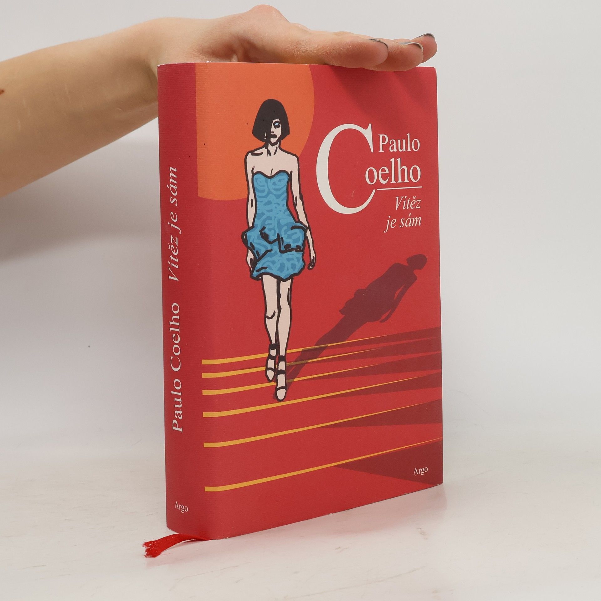 Paulo Coelho Vítěz je sám