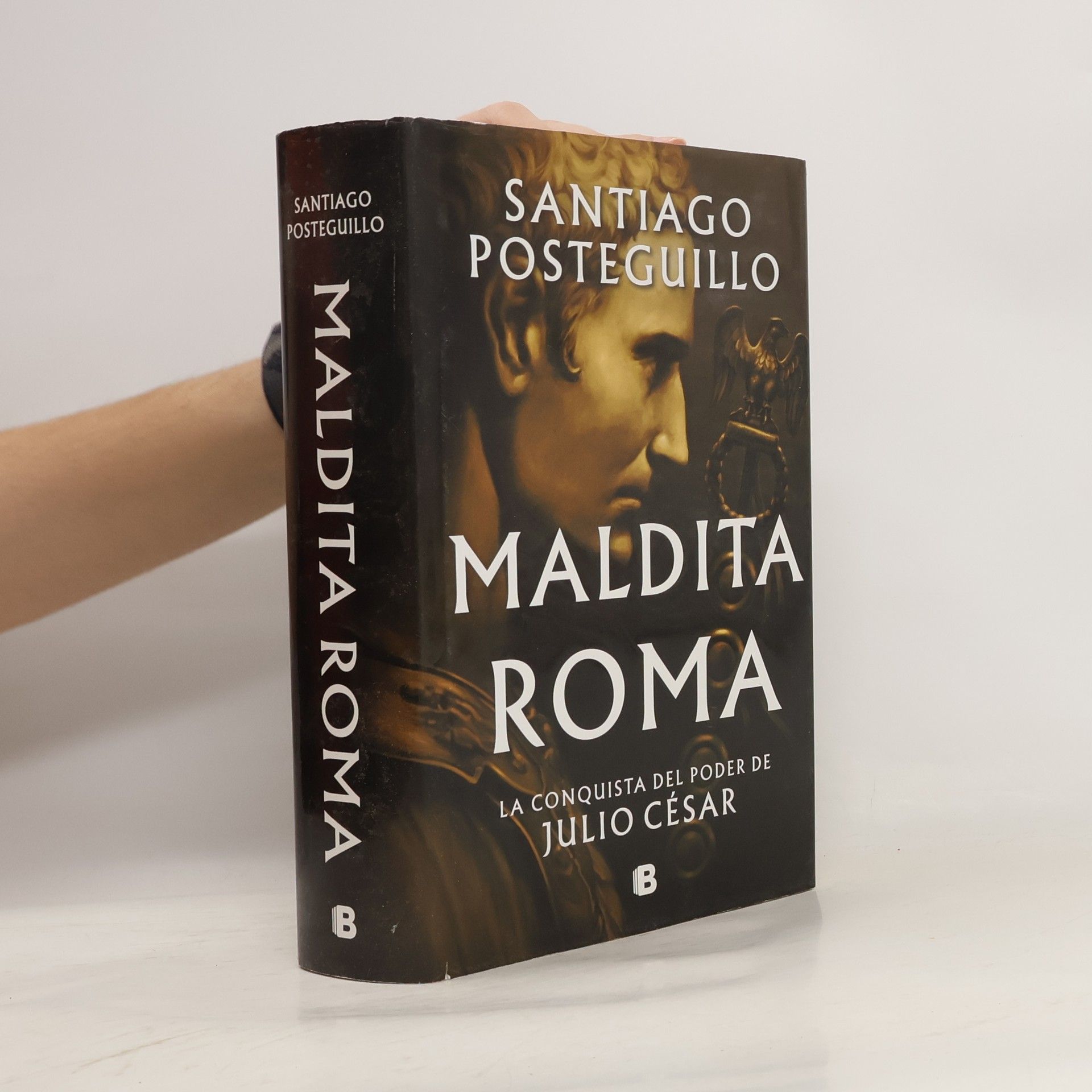Serie Julio César - 2: Maldita Roma