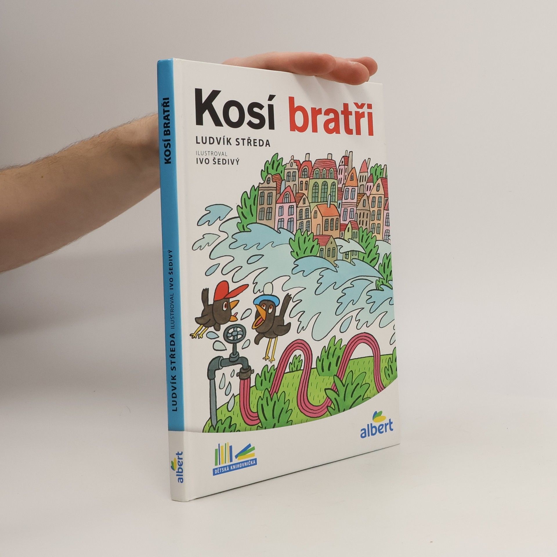 Ludvík Středa Kosí bratři