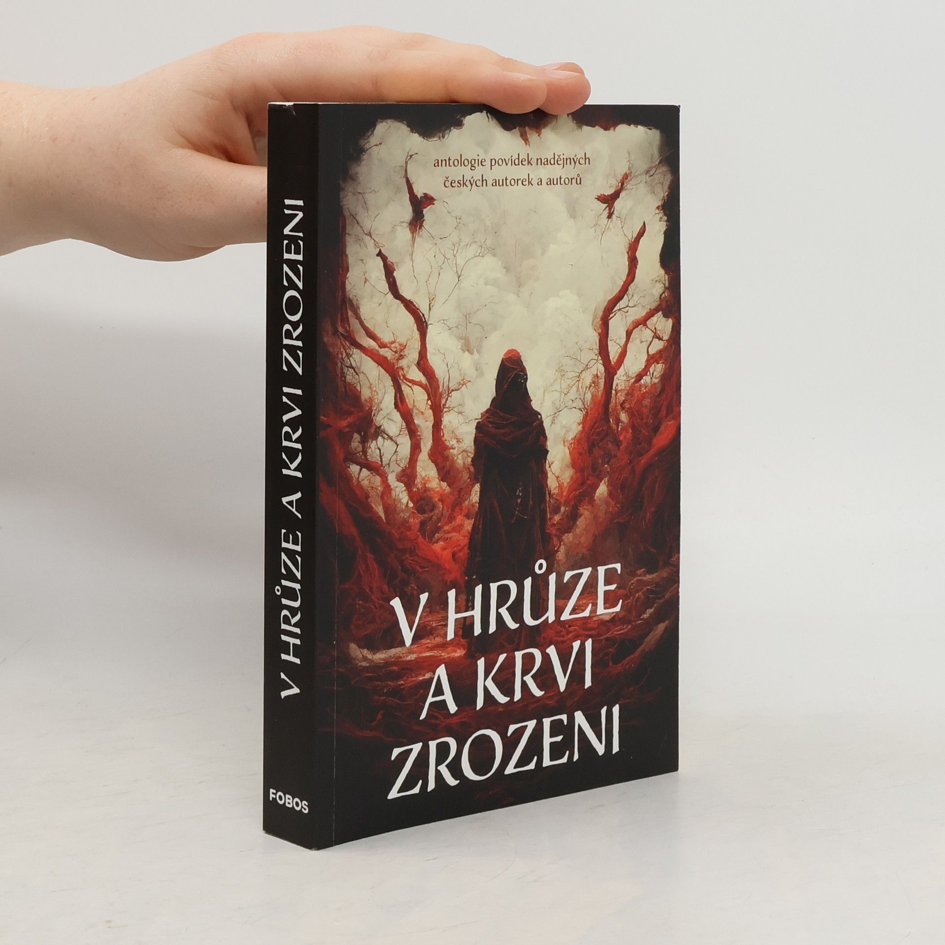 Auteurscollectief V hrůze a krvi zrozeni